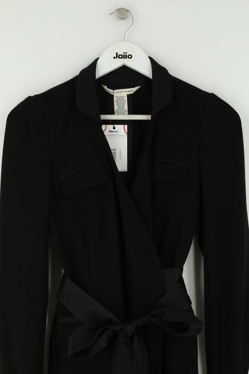 Dress DIANE VON FURSTENBERG - Seconde Main Black
