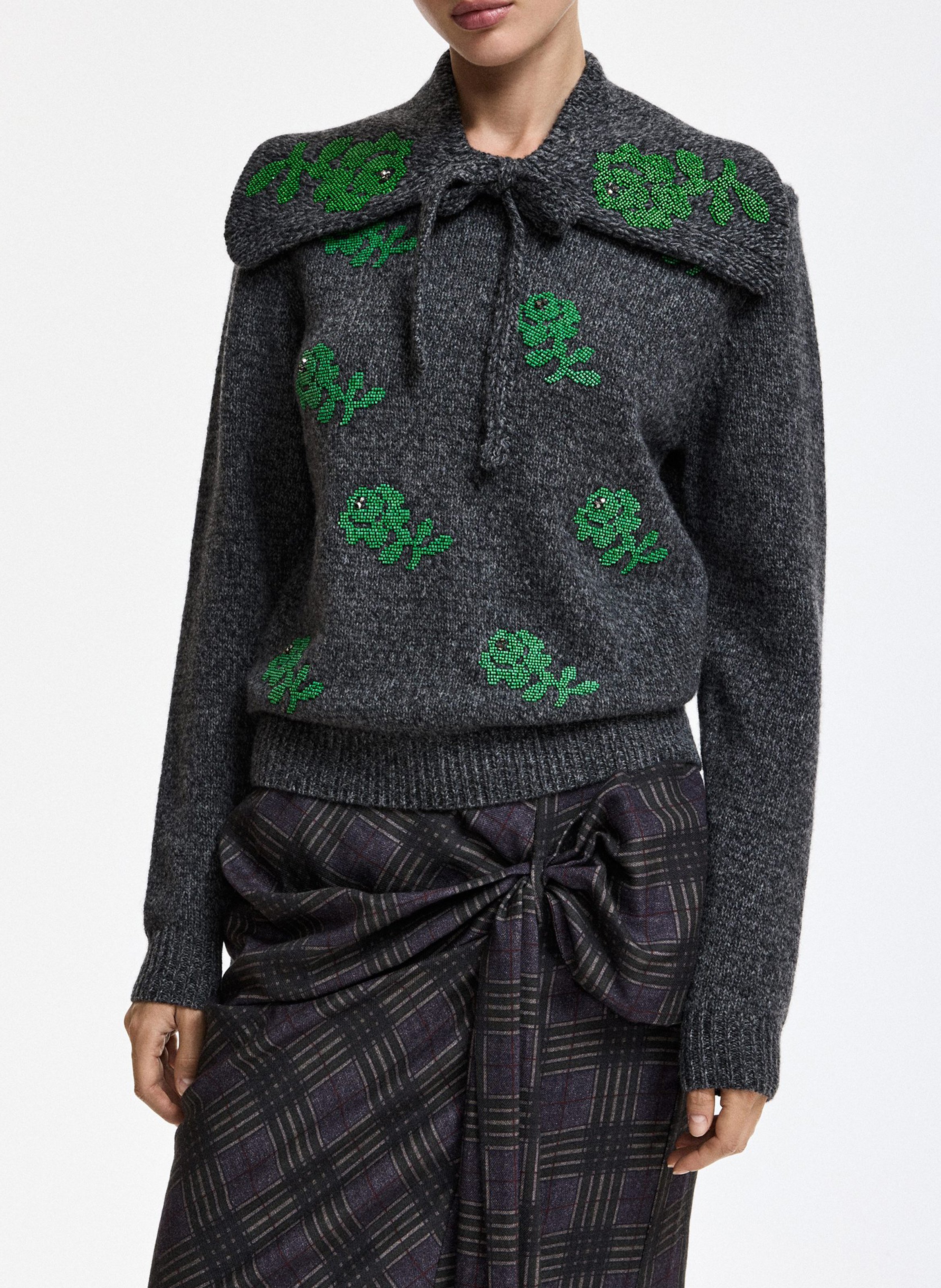 Fine wool sweater ESSENTIEL ANTWERP