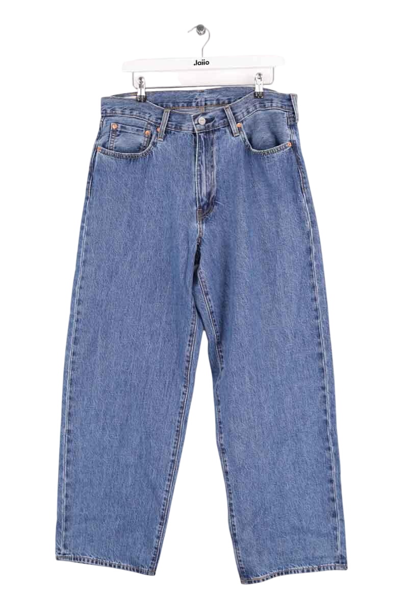 Straight jeans LEVI'S - Seconde main Blue