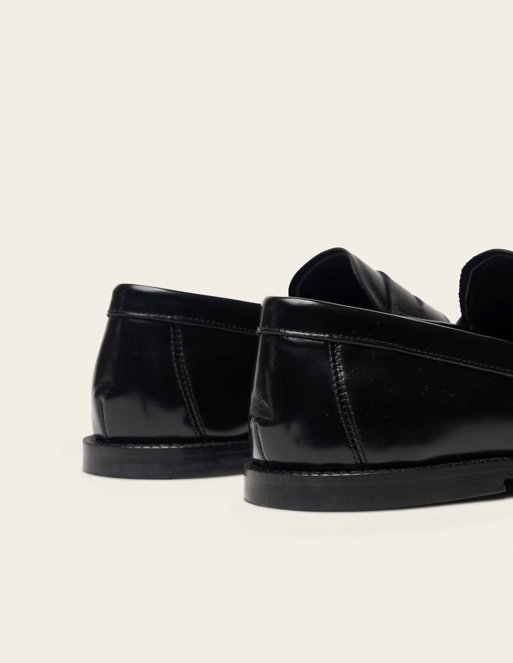 Moccasins ODAJE Black