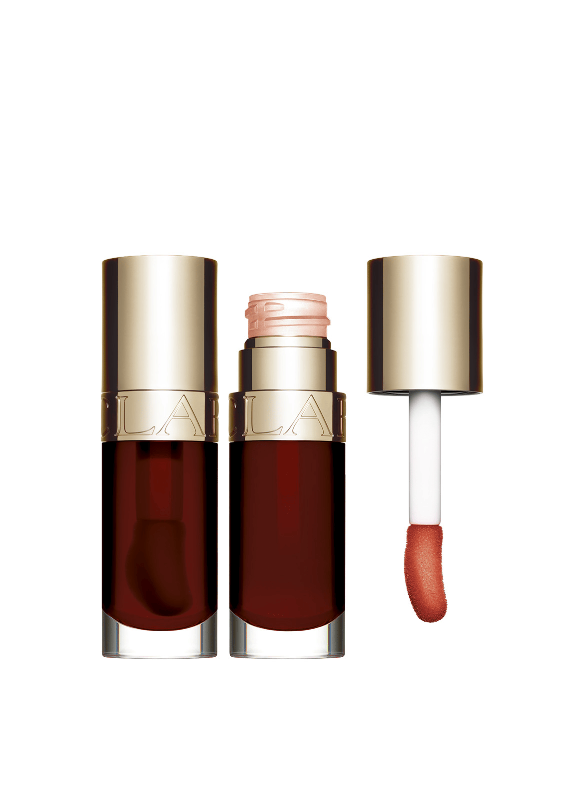 Lip Comfort Oil CLARINS Marron