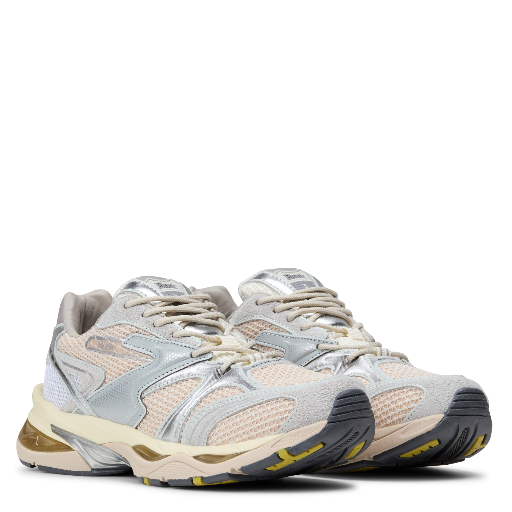 Lage sneakers met vetersluiting ETONIC Blauw