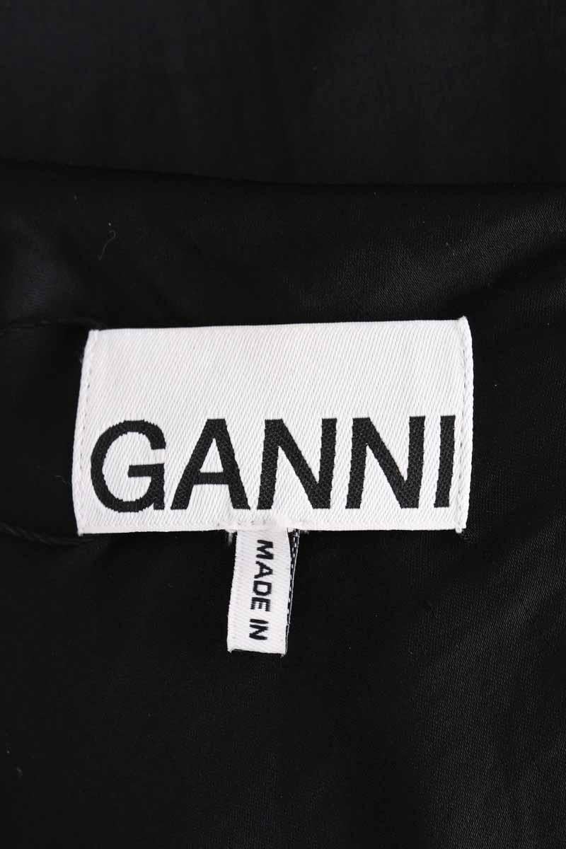 Dress GANNI - Seconde Main Black