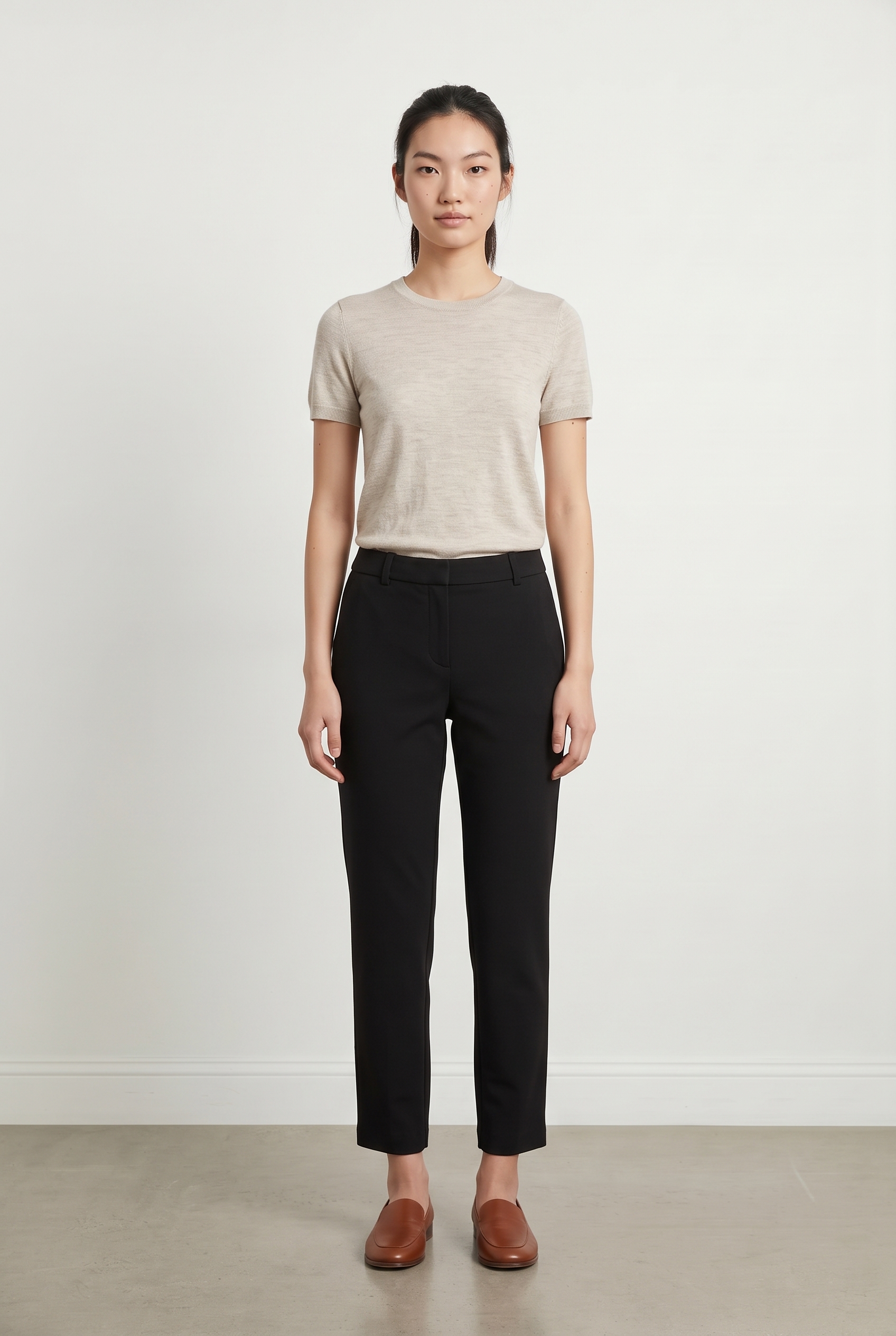 Pants LIU JO - SECONDE MAIN Black