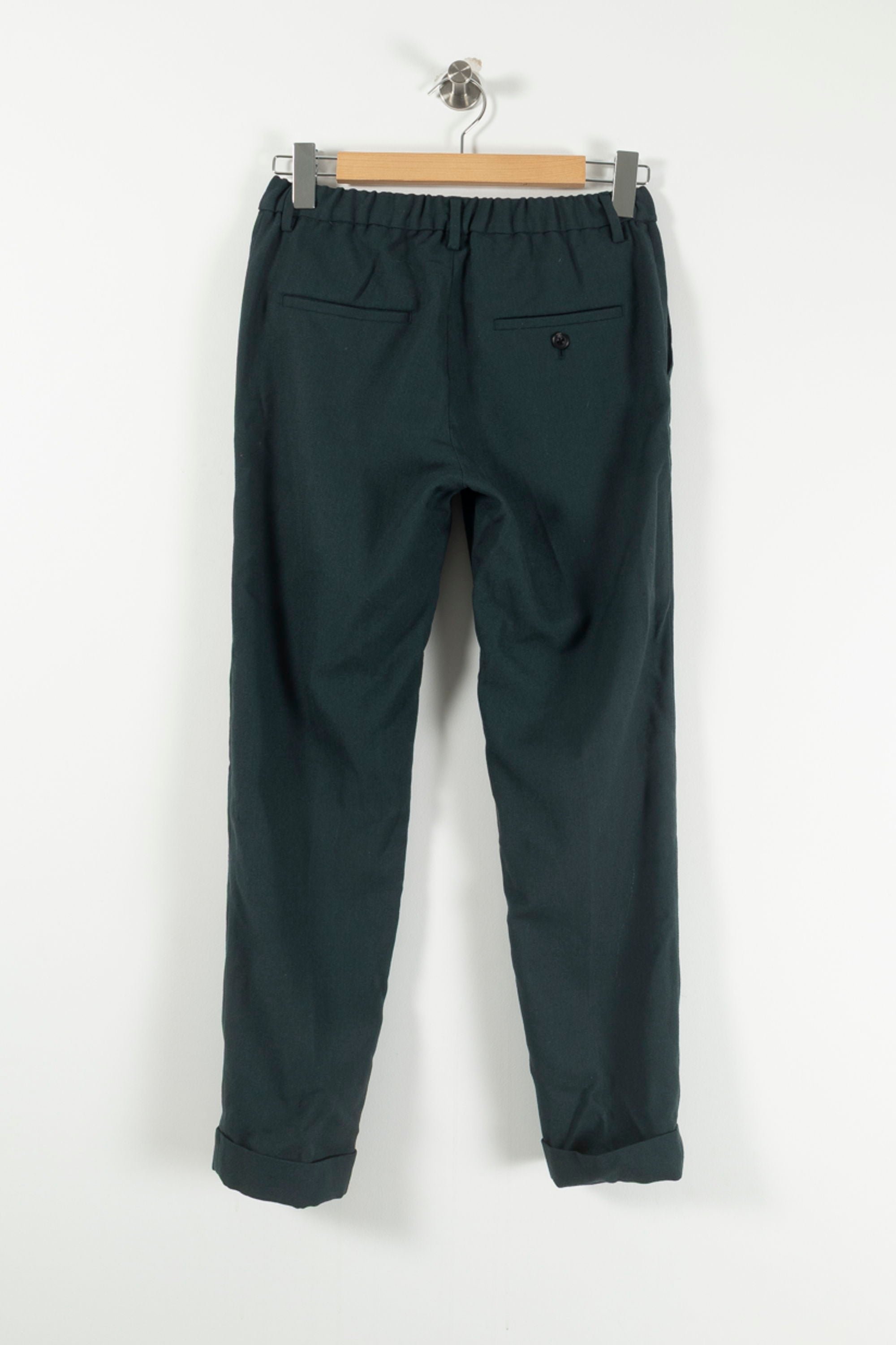 Pants COMPTOIR DES COTONNIERS - Seconde main Green