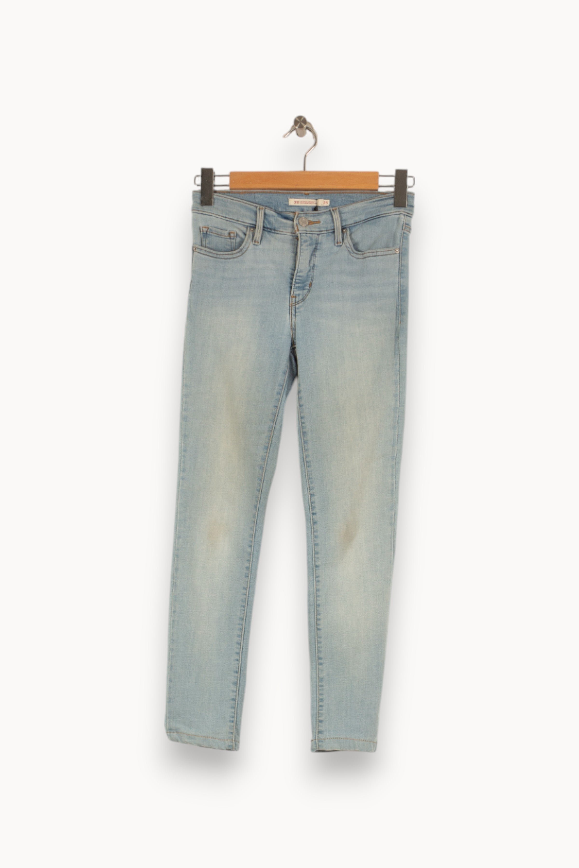 Jeans LEVI'S - Seconde main Blue