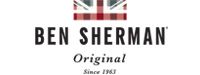 logo marque Ben Sherman  Homme 