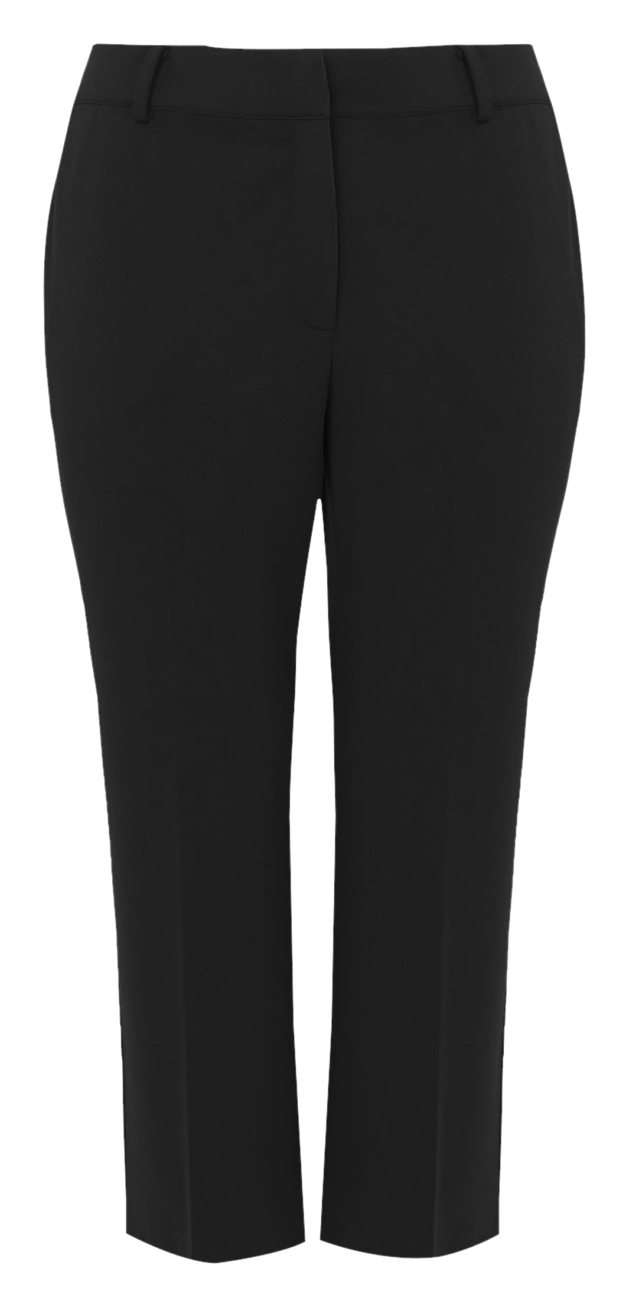 7/8 pants MAT FASHION Black