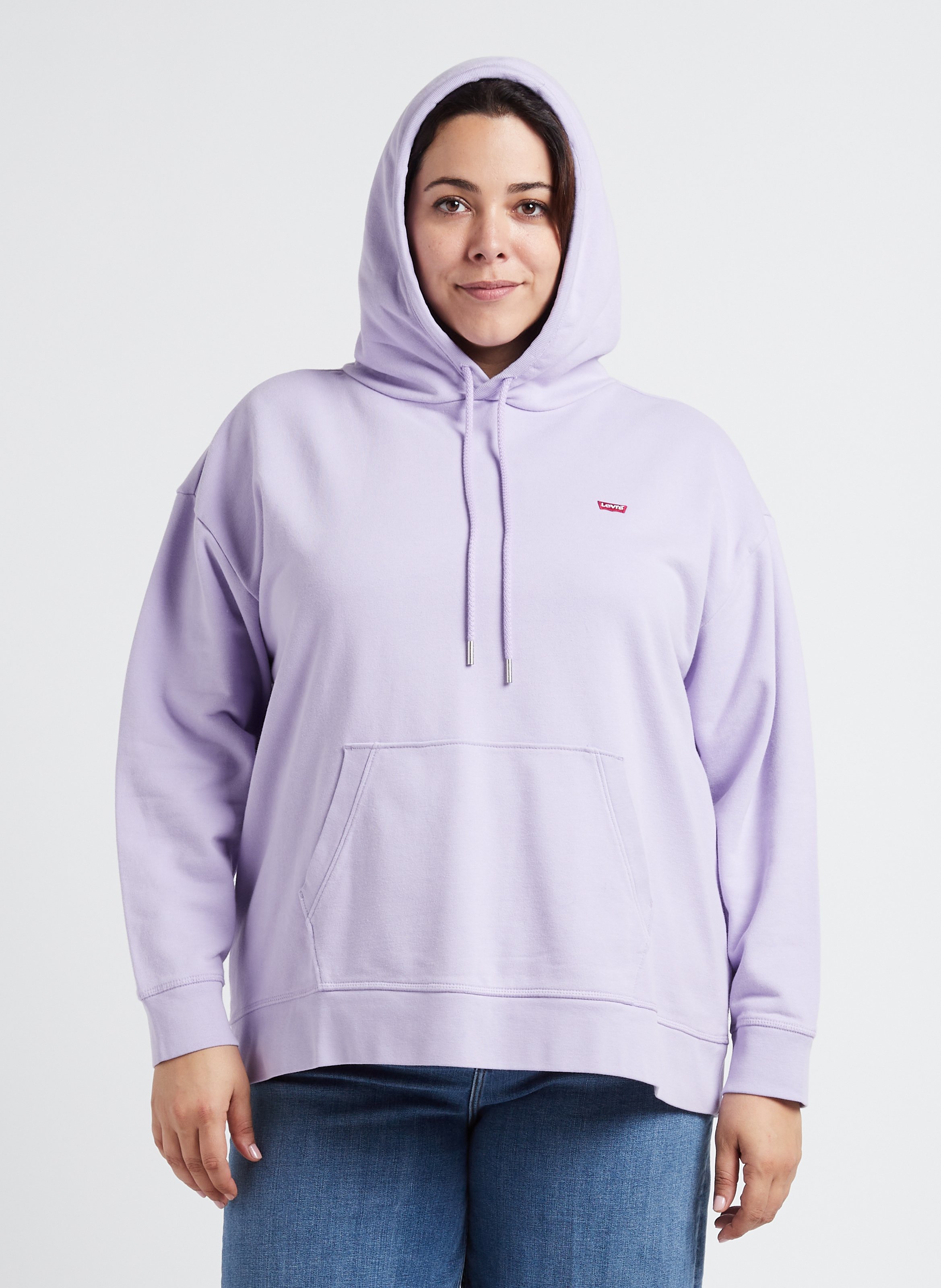 Light purple women's outlet champion hoodie