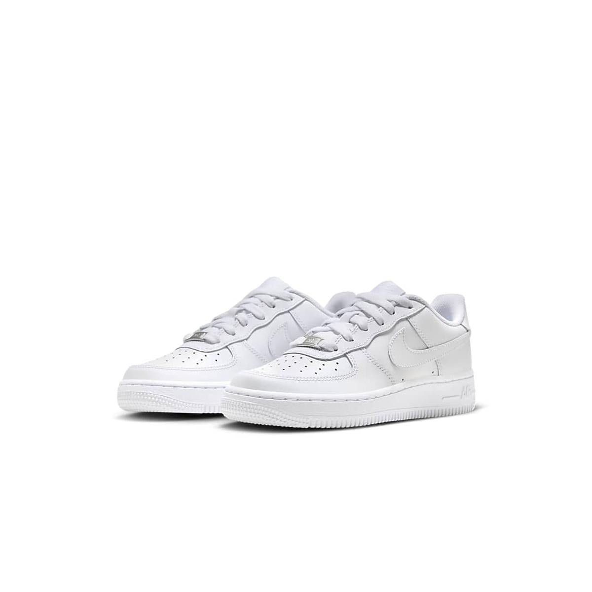 Low-top sneakers NIKE White