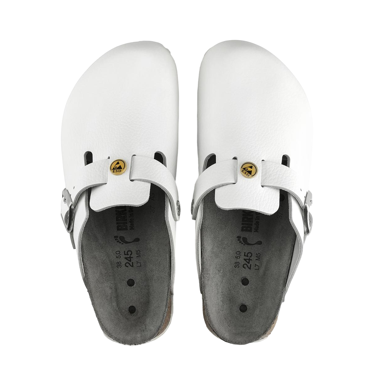 Clogs BIRKENSTOCK White