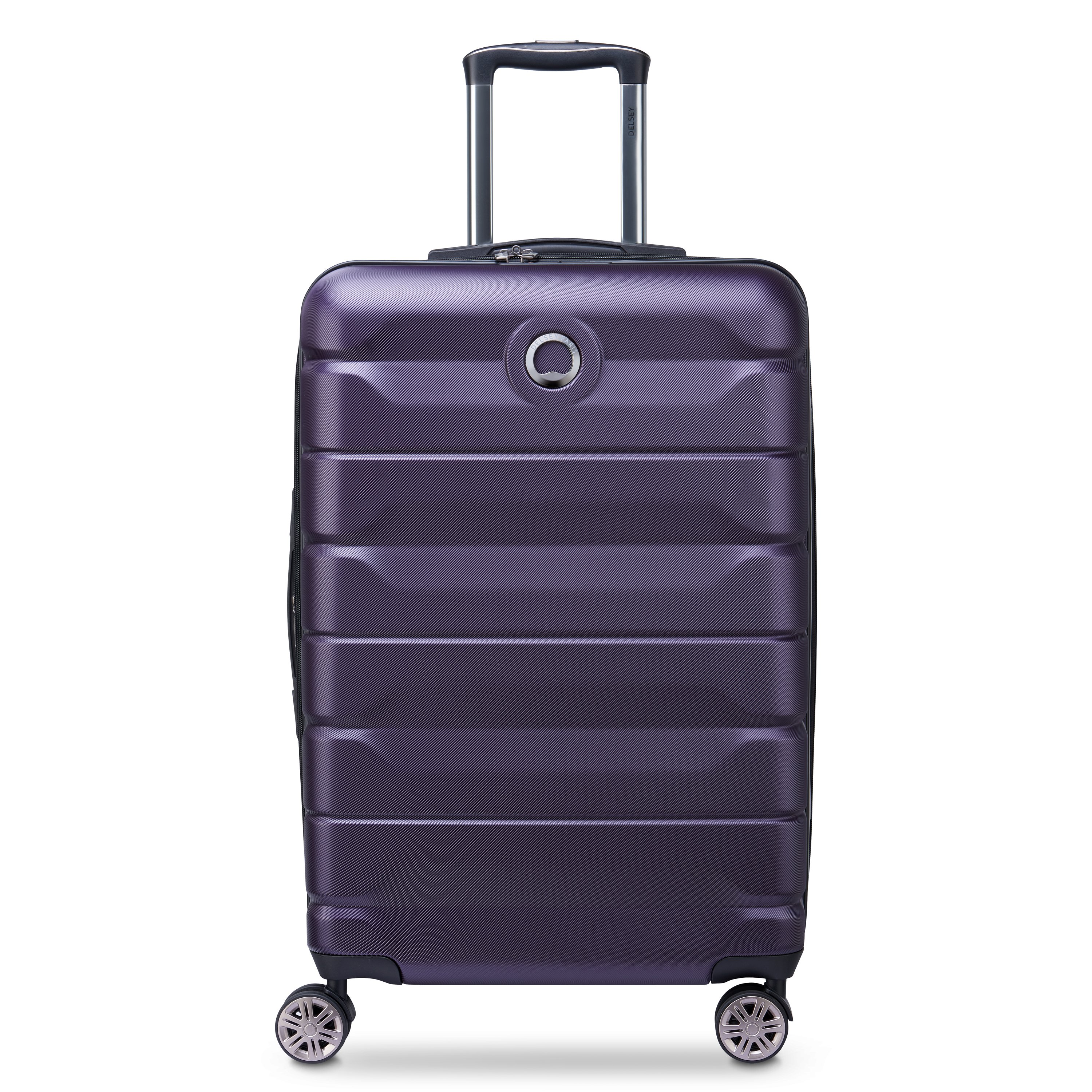 Valise soute rigide DELSEY PARIS Violet