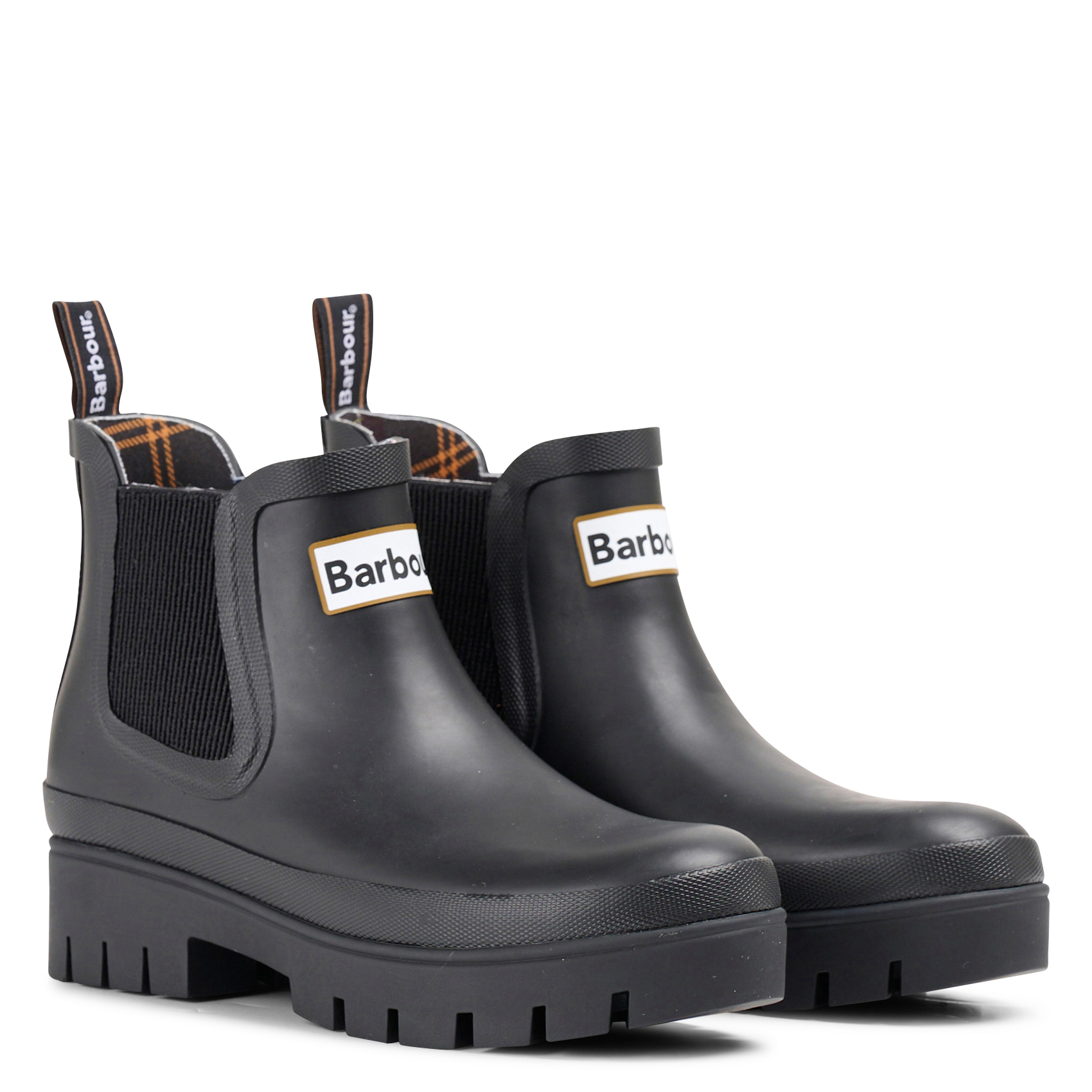 Bottines BARBOUR Noir