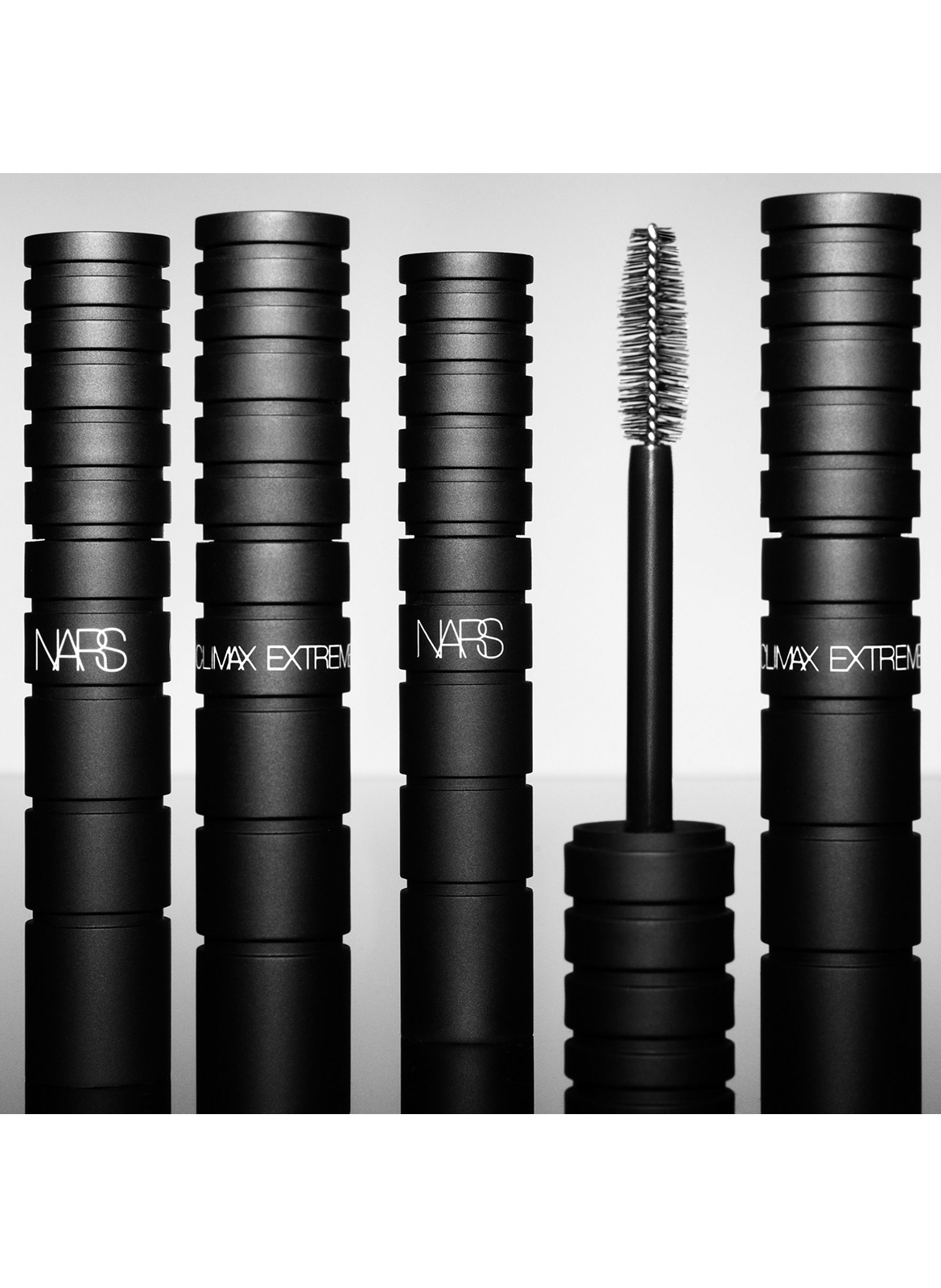 Climax Extreme Mascara NARS Uncensored black