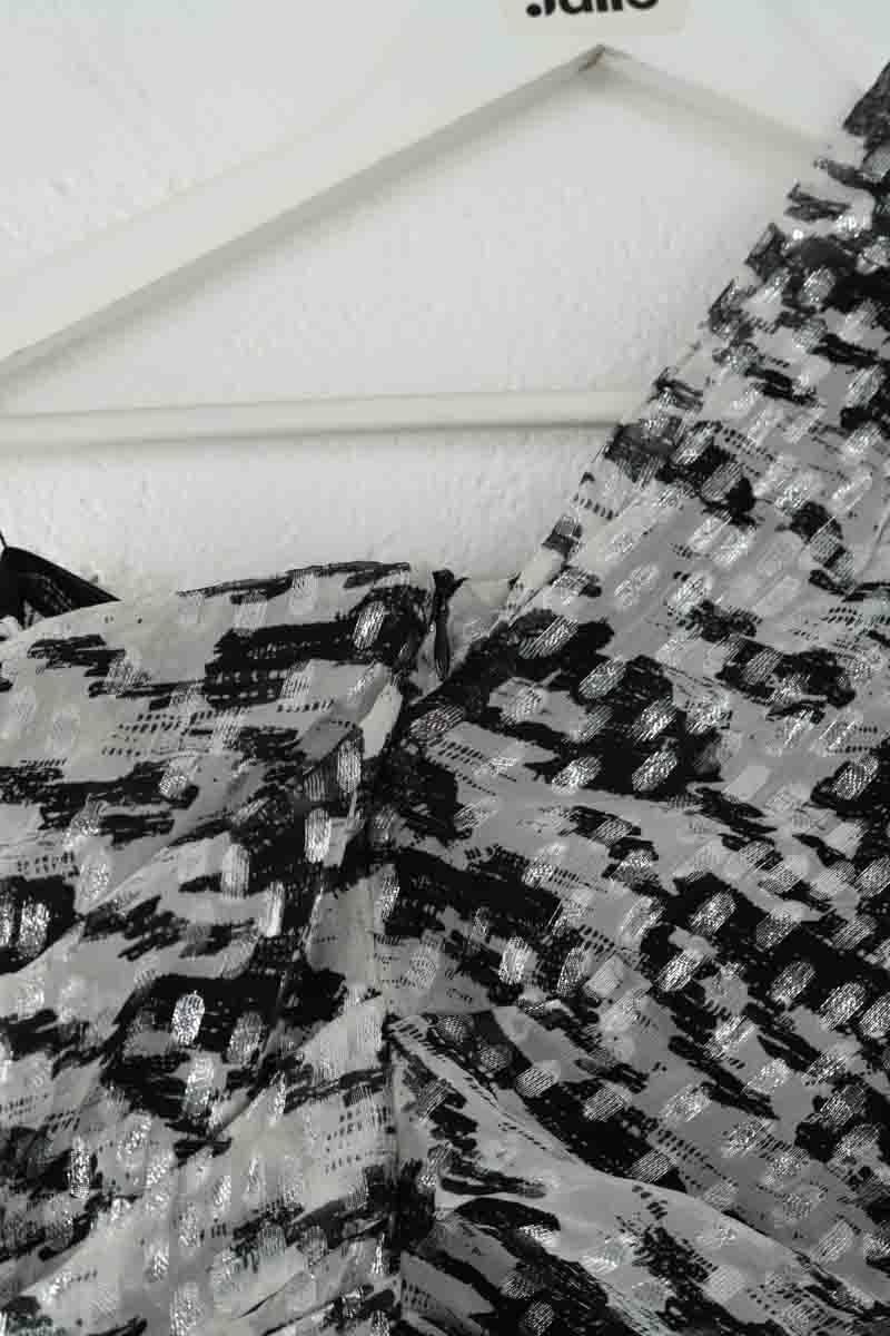 Silver dress IRO - Seconde Main Silver