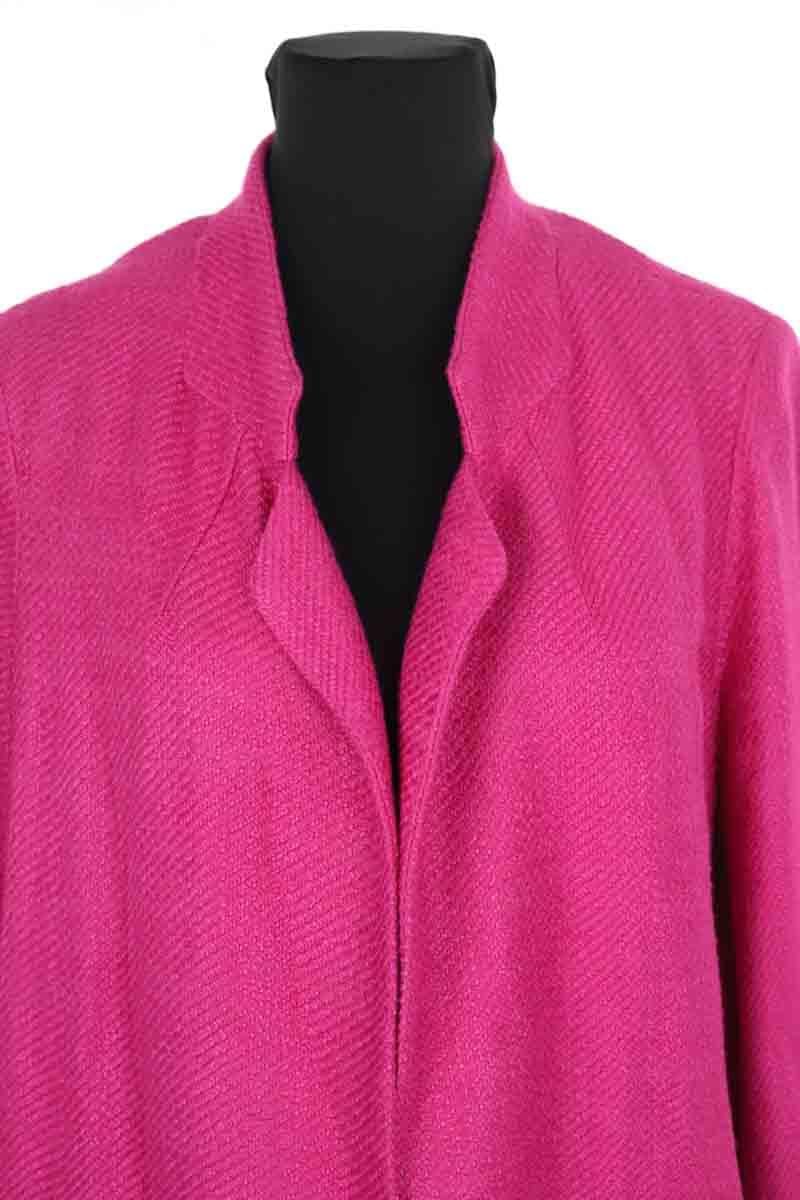 Chino trousers  TARA JARMON - Seconde Main Pink