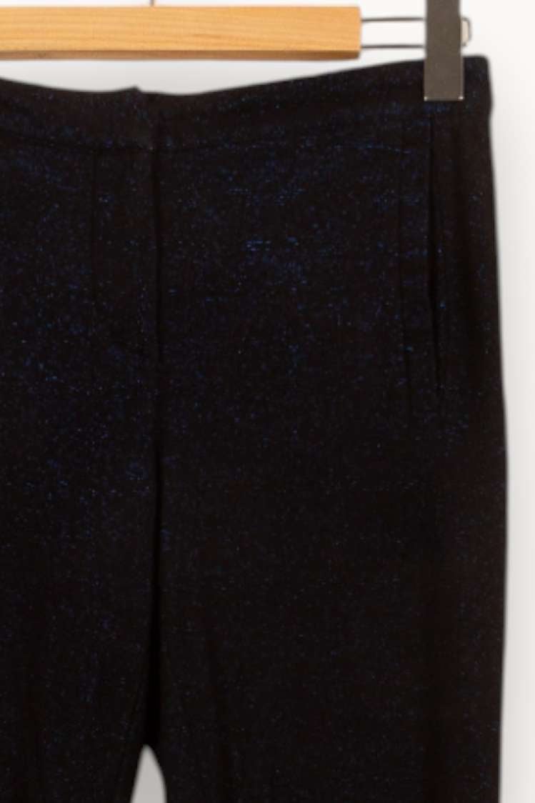 PANTS BIMBA Y LOLA - Seconde main Black