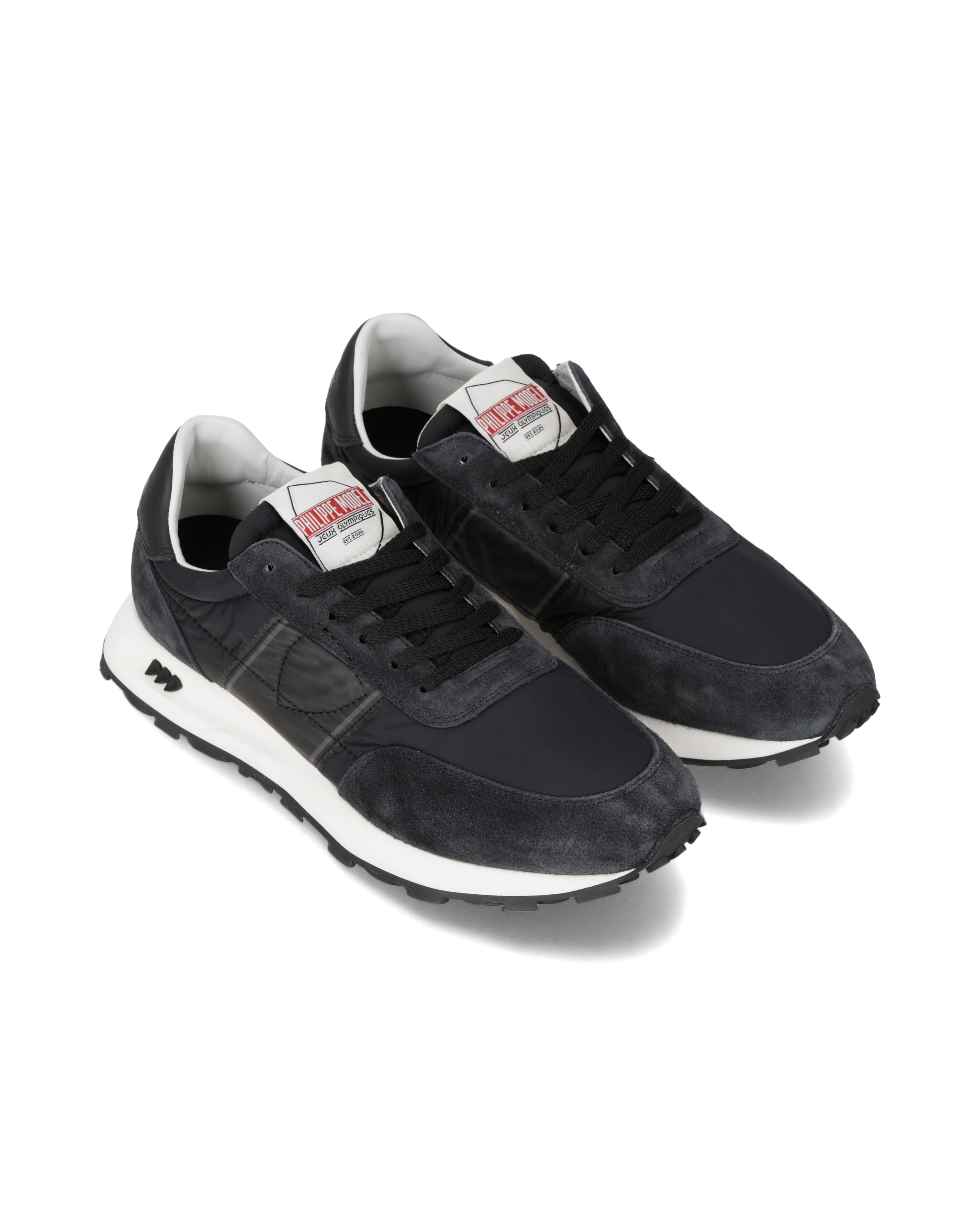 Running tour sneakers PHILIPPE MODEL Black