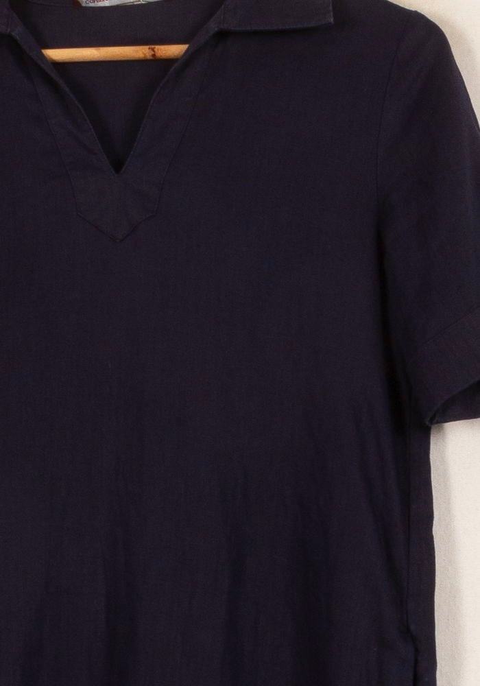 Midi dress COMPTOIR DES COTONNIERS - Seconde main Blue