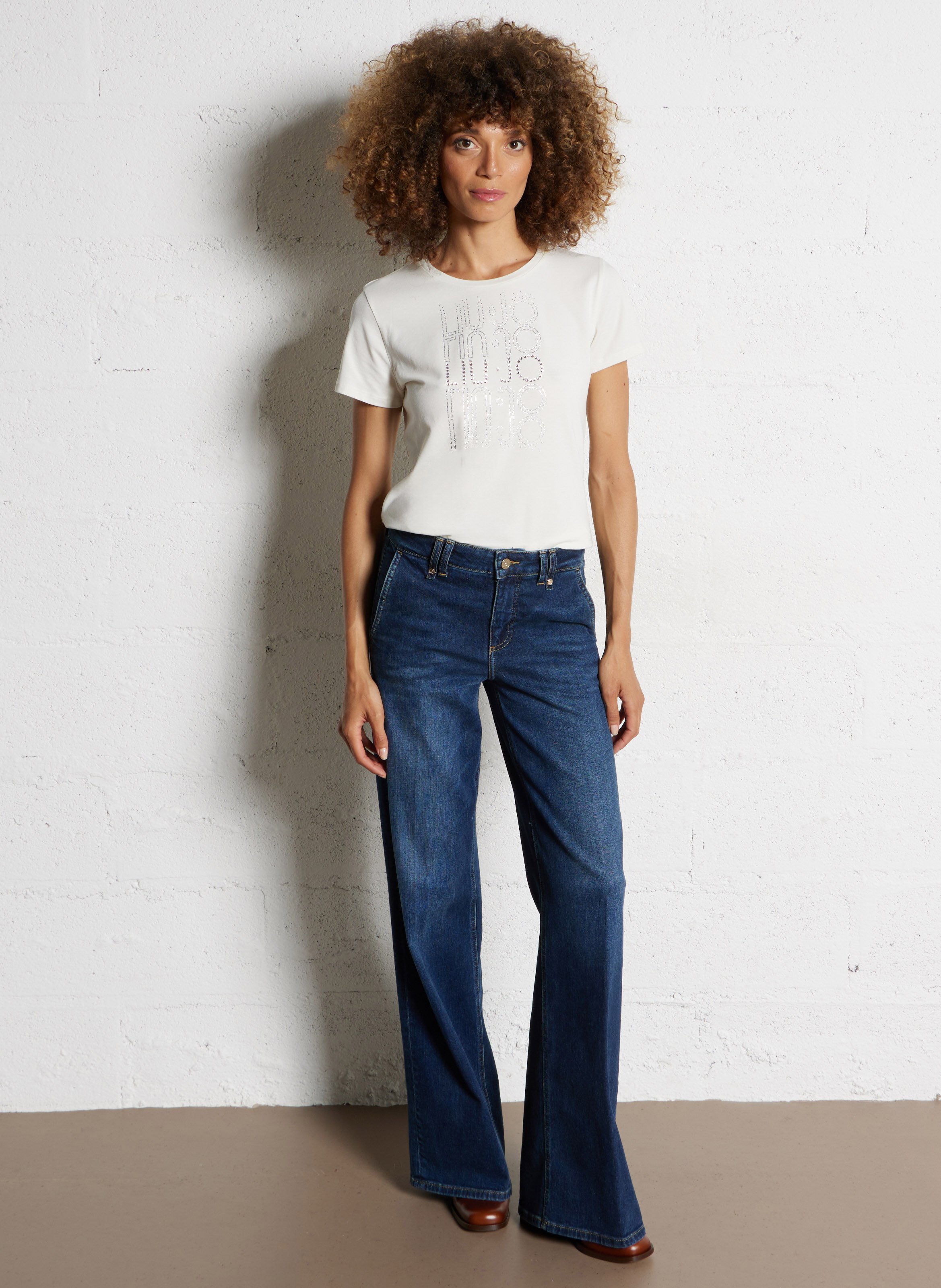 Beyou suede high heels  BOCAGE Brown