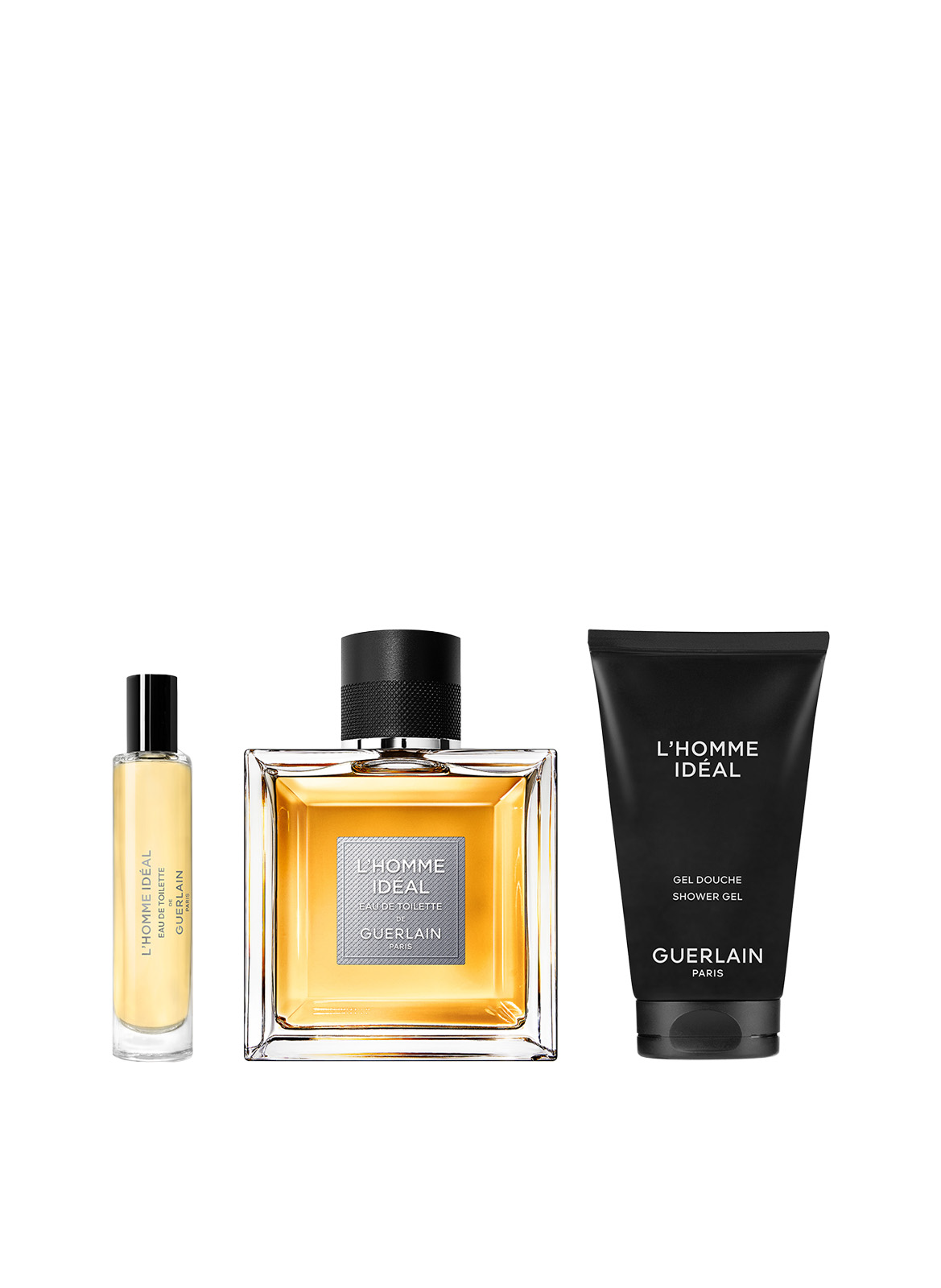De Ideale Man - Geschenkset Eau de Toilette GUERLAIN No color