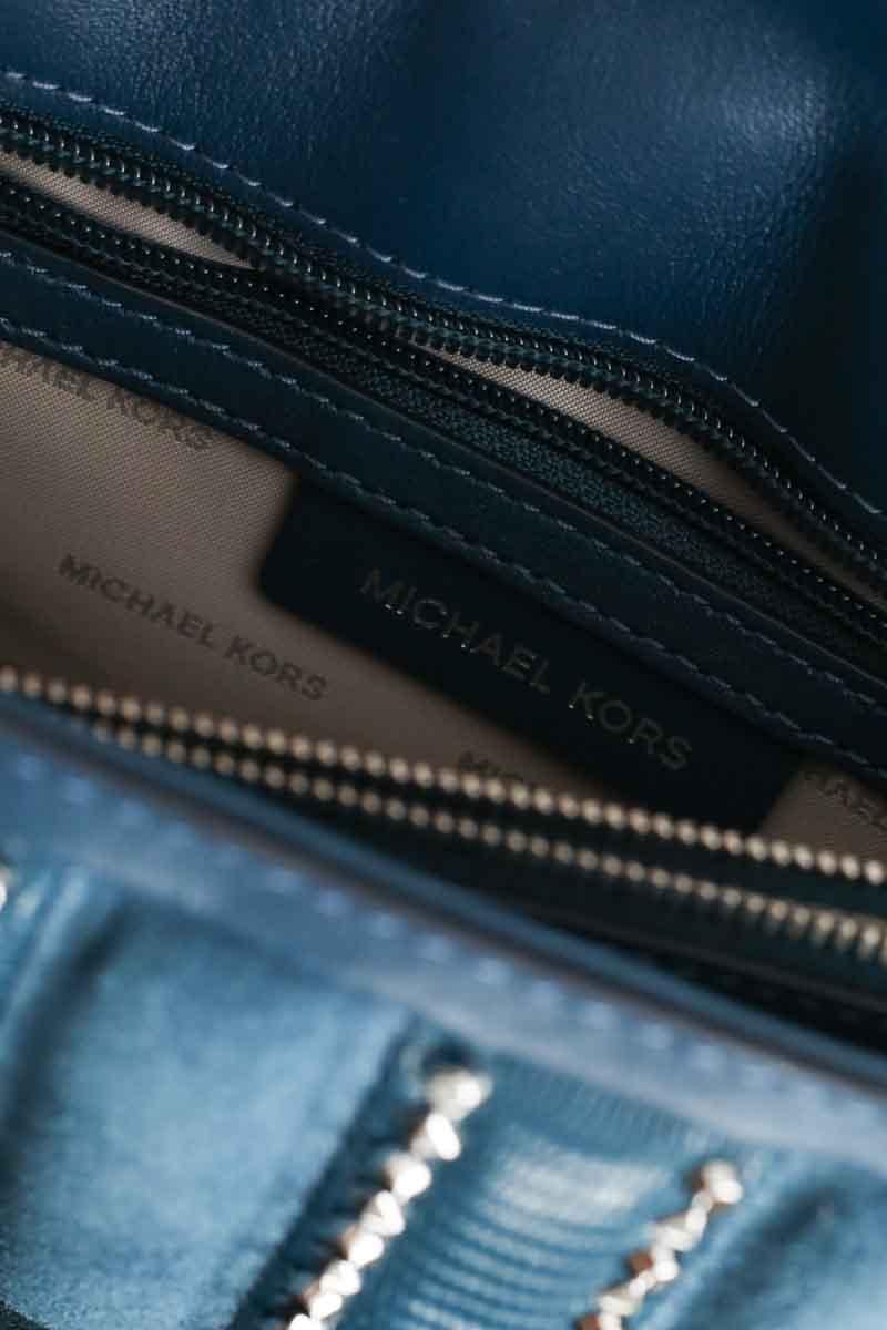 Shoulder bag MICHAEL KORS - Seconde main Blue