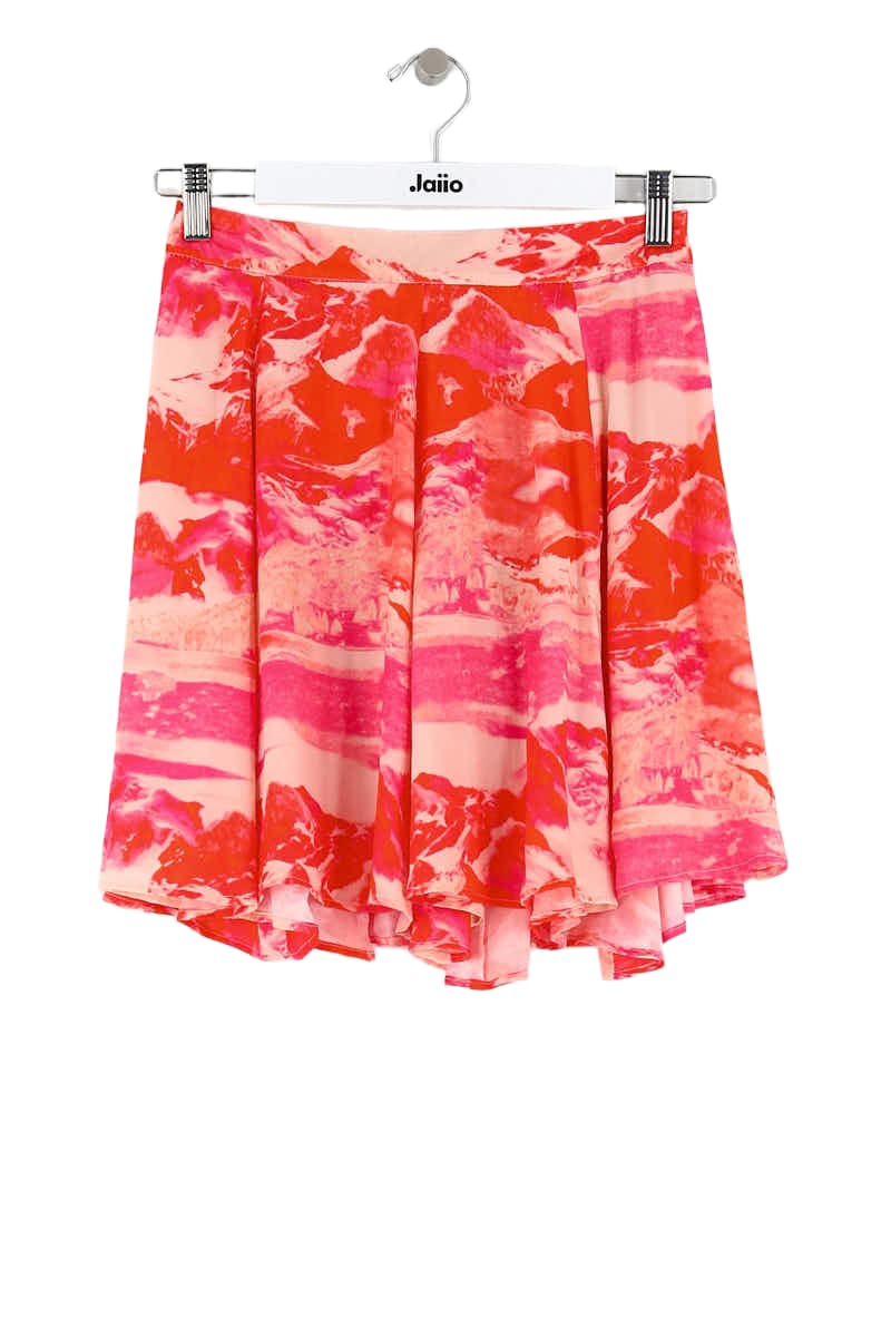 Mini skirt MODETROTTER - Seconde Main Pink