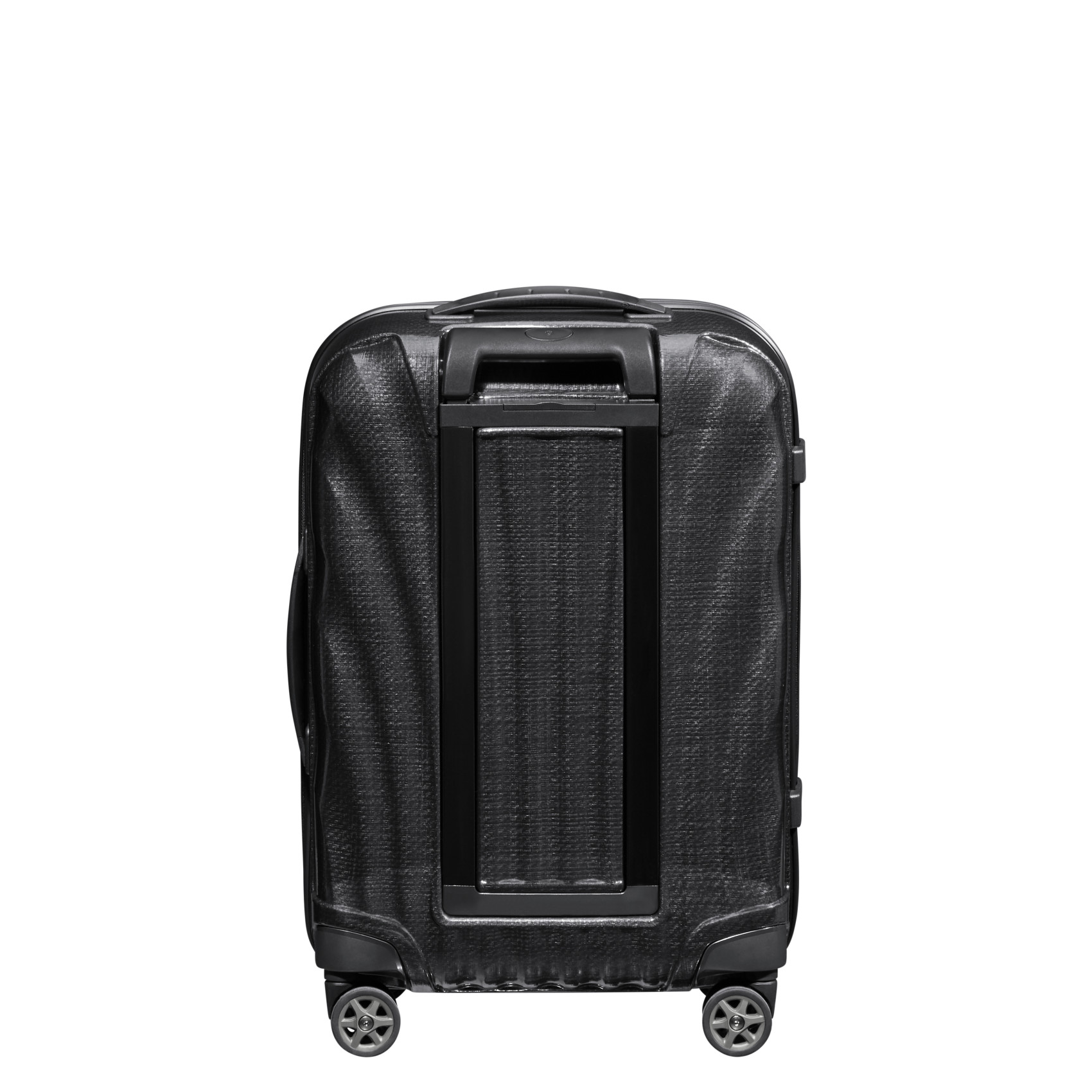 C-lite 4-wheel suitcase size S SAMSONITE Black