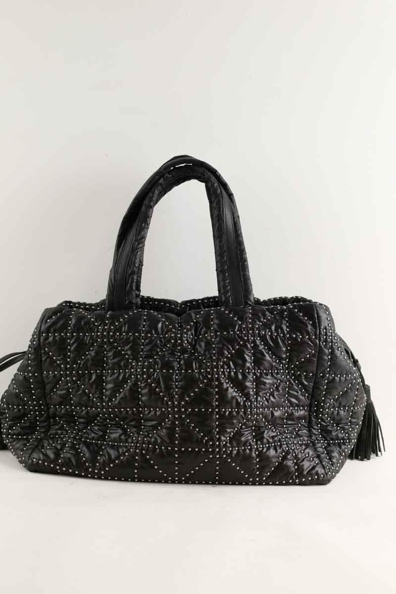 Tote bag SONIA RYKIEL - Seconde Main Black