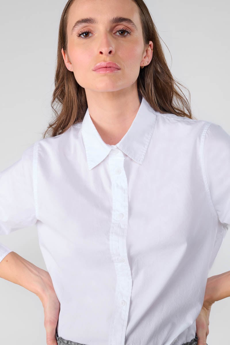 Shirt LE TEMPS DES CERISES White