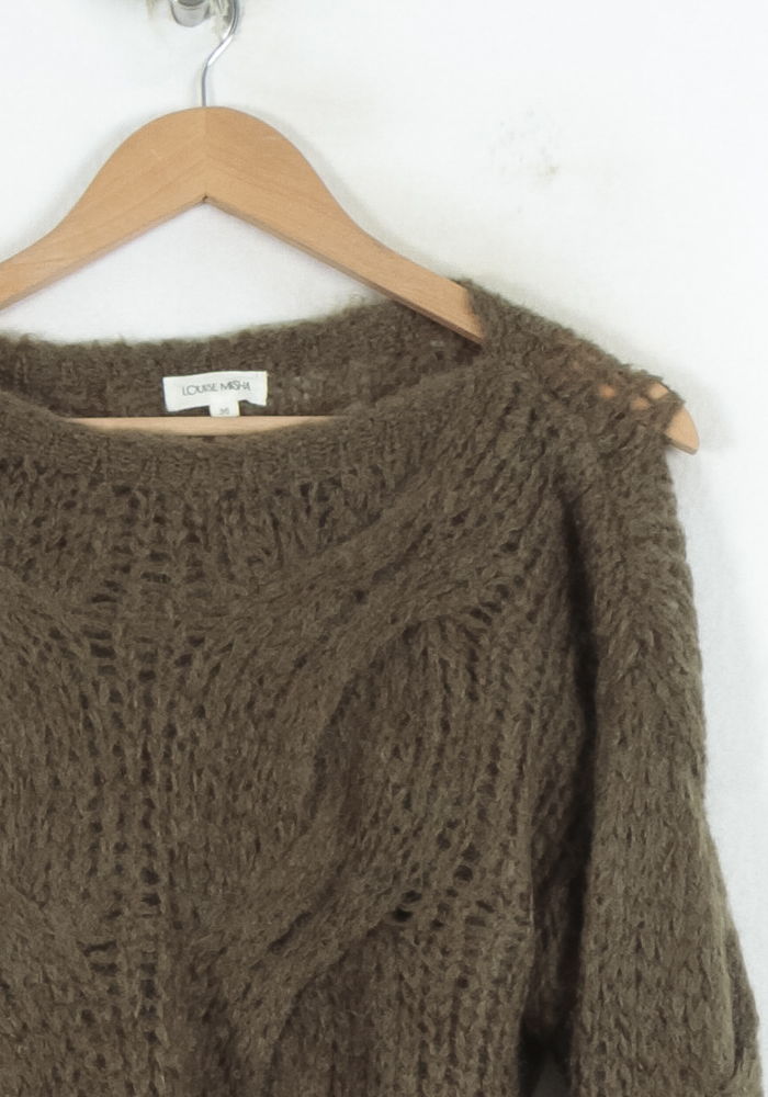 Knitwear LOUISE MISHA - Seconde Main Green