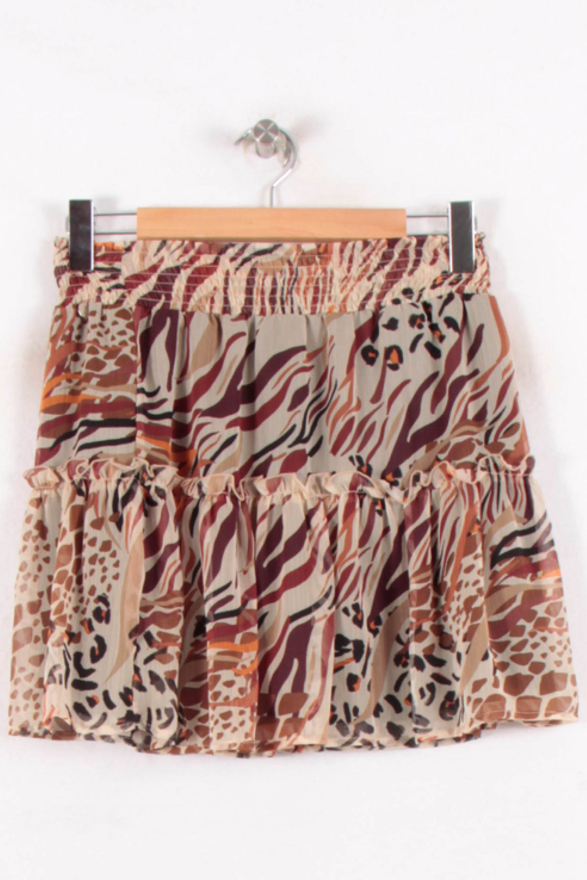 Short & midi skirt LIU JO - SECONDE MAIN Multicolored