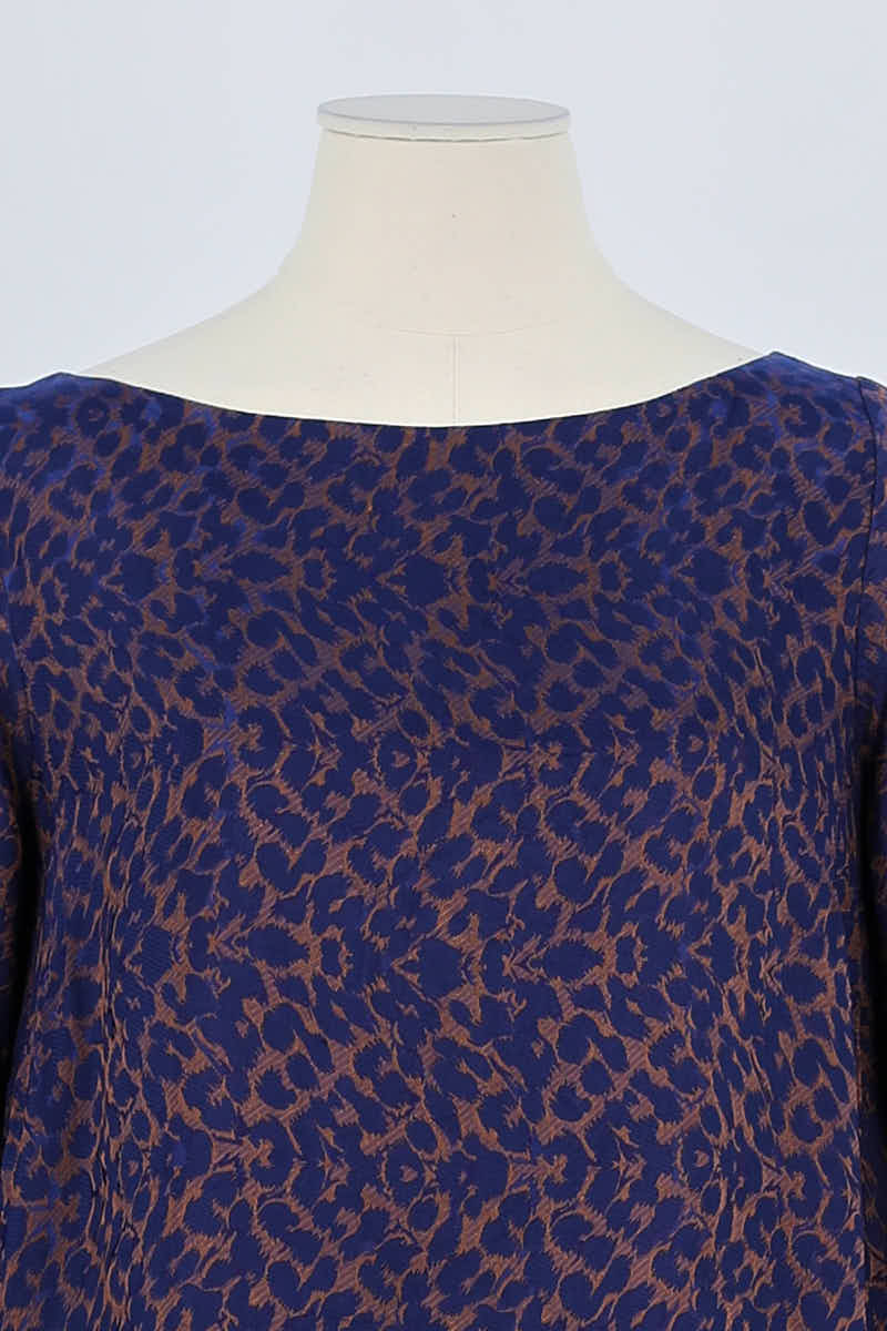 Dress SEZANE - Seconde main Blue