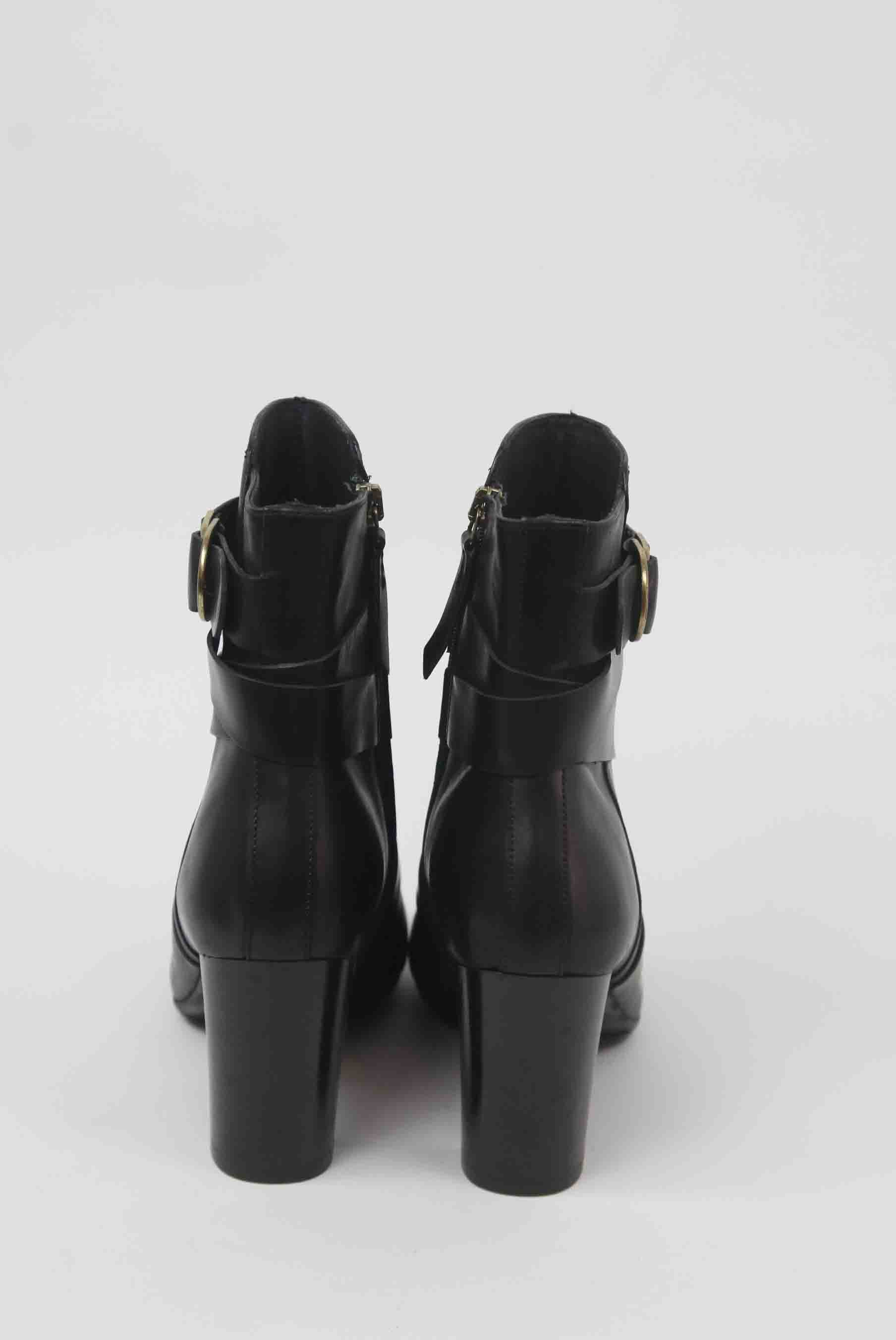 Ankle boots LK BENNETT - Seconde Main Black
