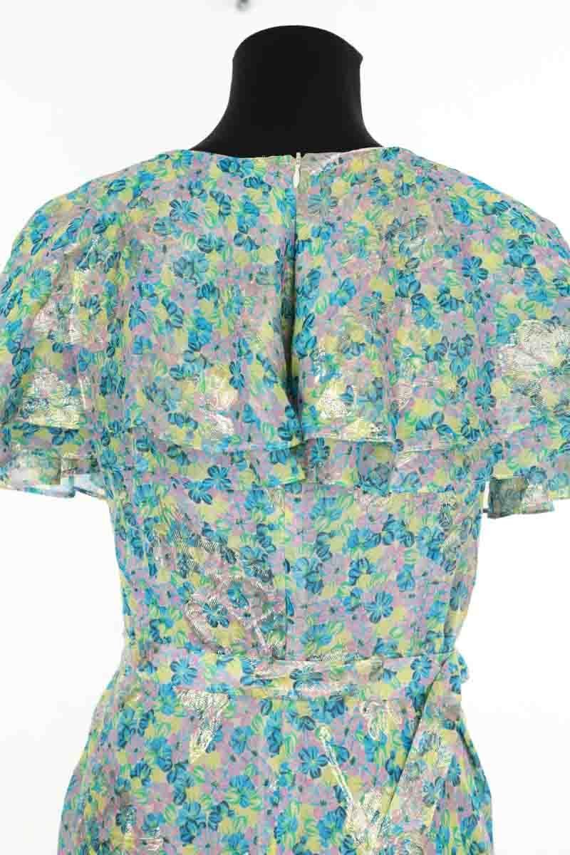 Dress LK BENNETT - Seconde Main Green