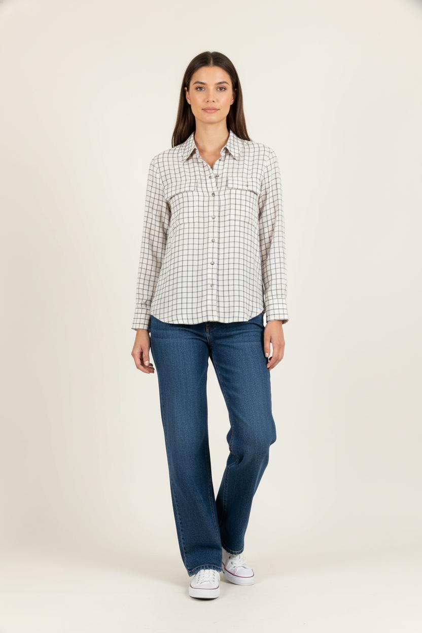 Shirt COMPTOIR DES COTONNIERS - Seconde main Multicolored