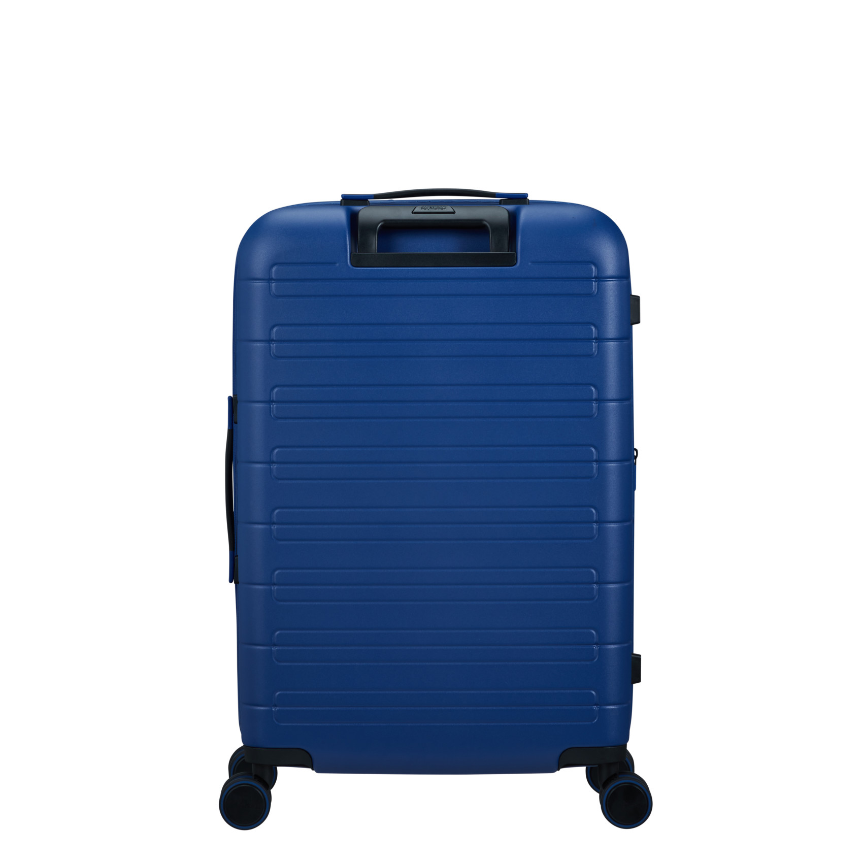 Novastream 4-wheel suitcase size M AMERICAN TOURISTER Blue