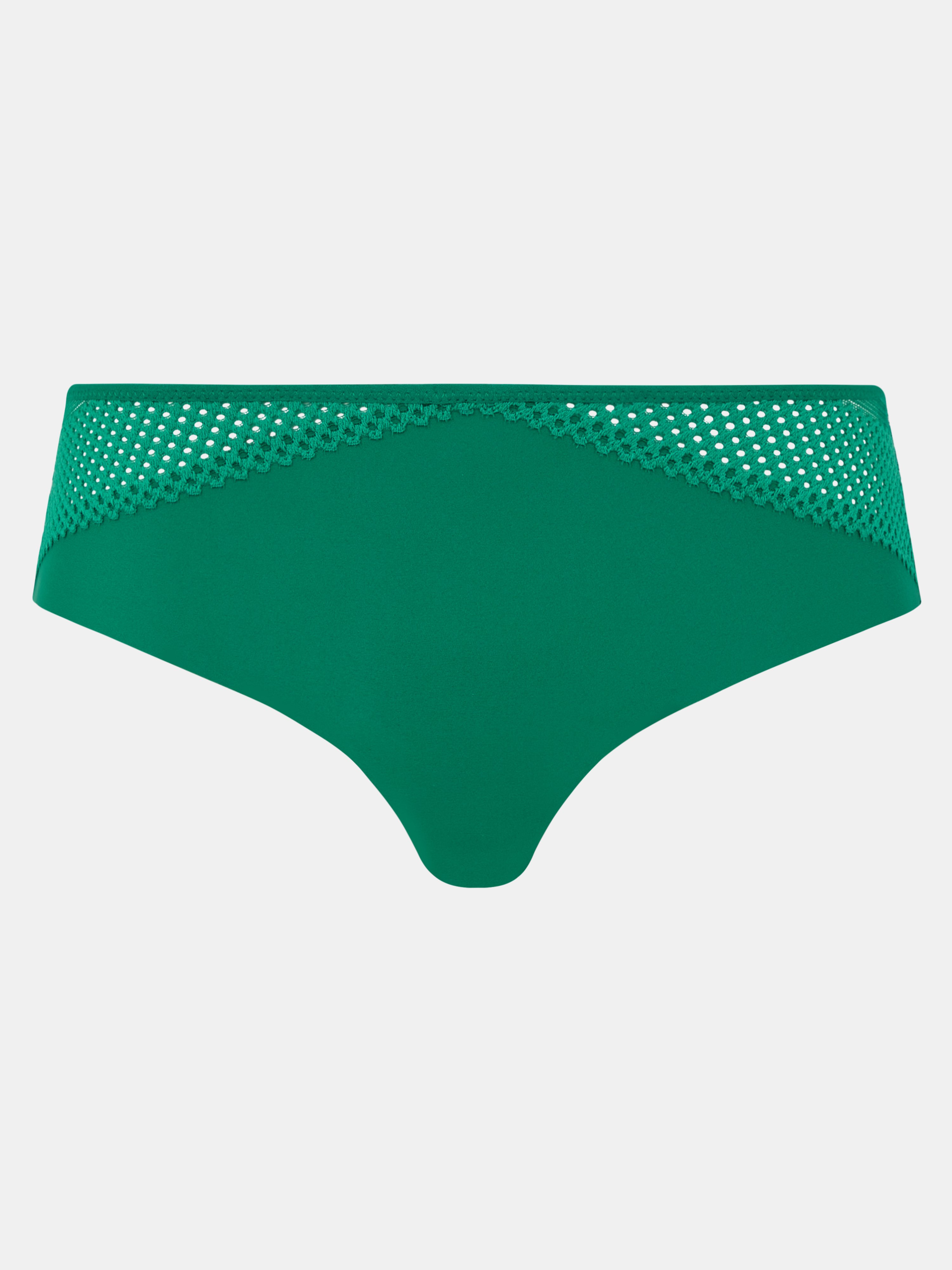 A La Belle Etoile lace shorts CHANTELLE PULP Green