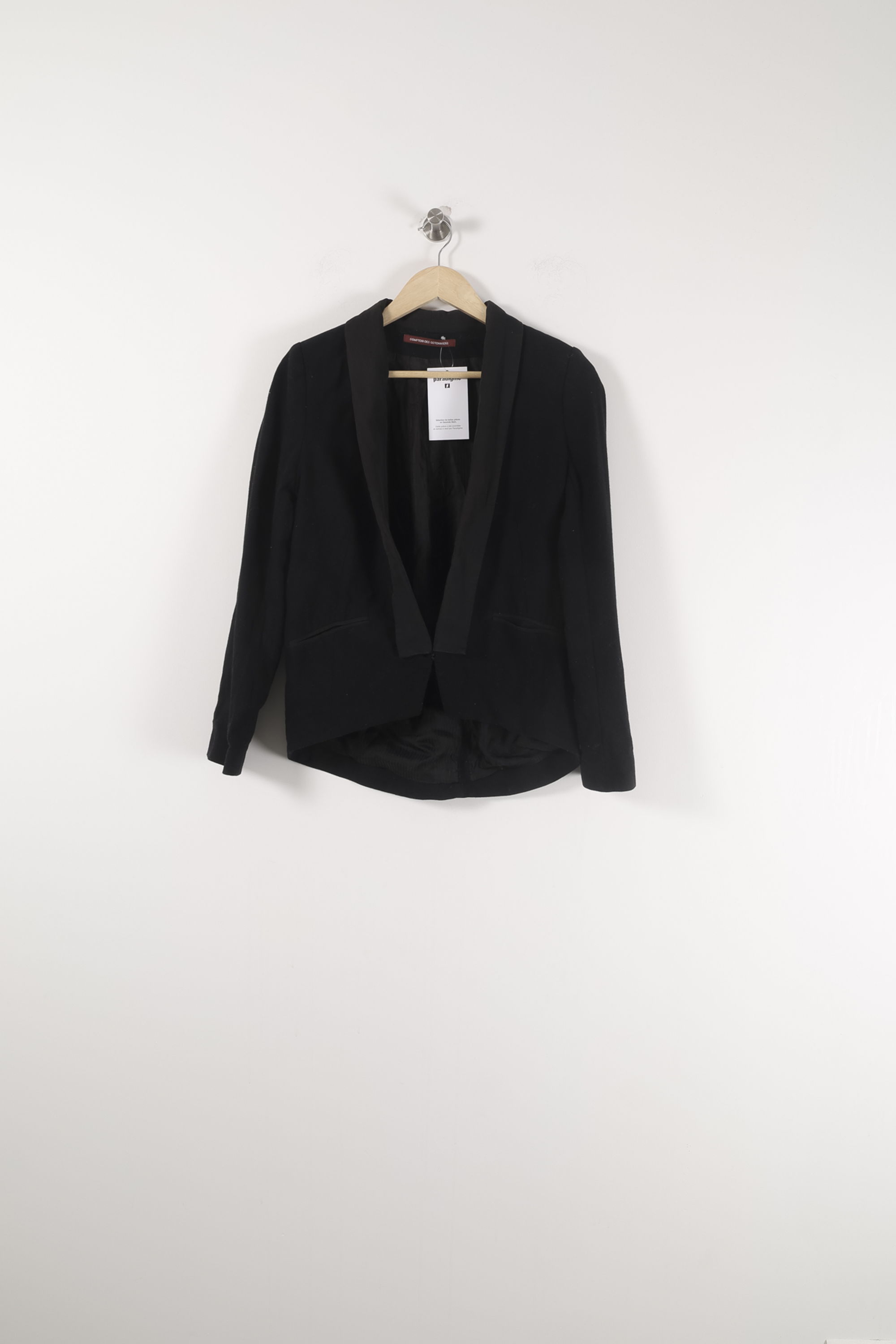 JACKET COMPTOIR DES COTONNIERS - Seconde main Black