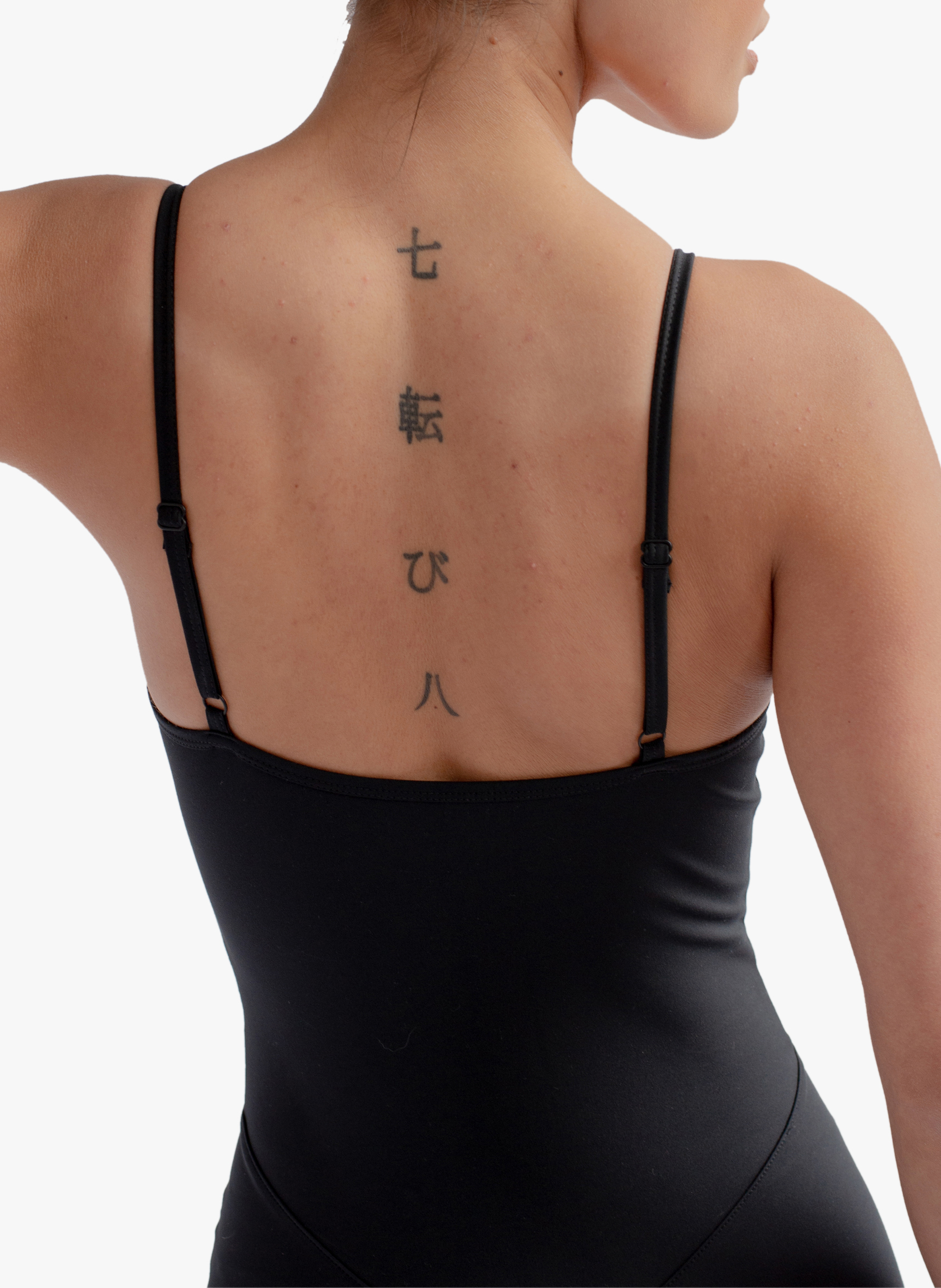 Combinaison de yoga  GIRLFRIEND COLLECTIVE Noir