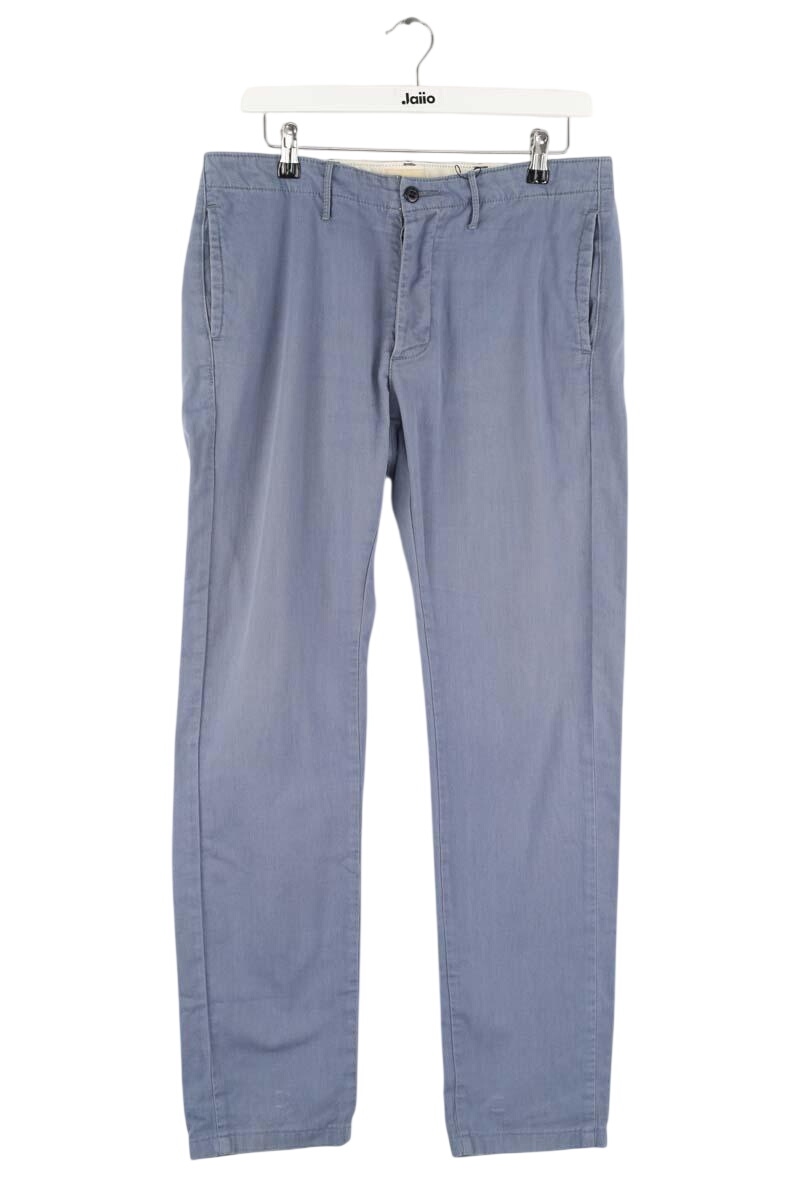 Carrot trousers BELLEROSE - Seconde Main Blue