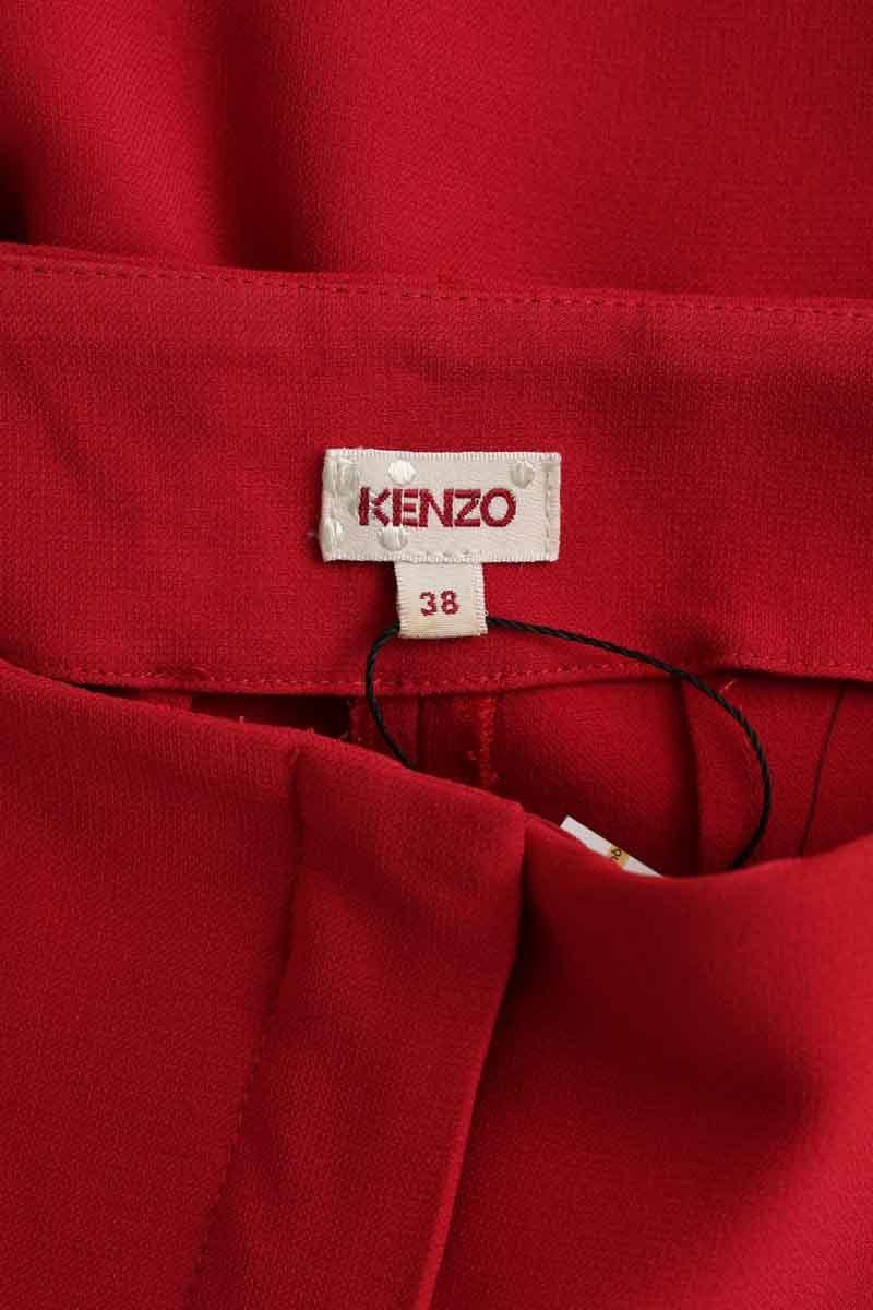 Shorts KENZO - SECONDE MAIN Red