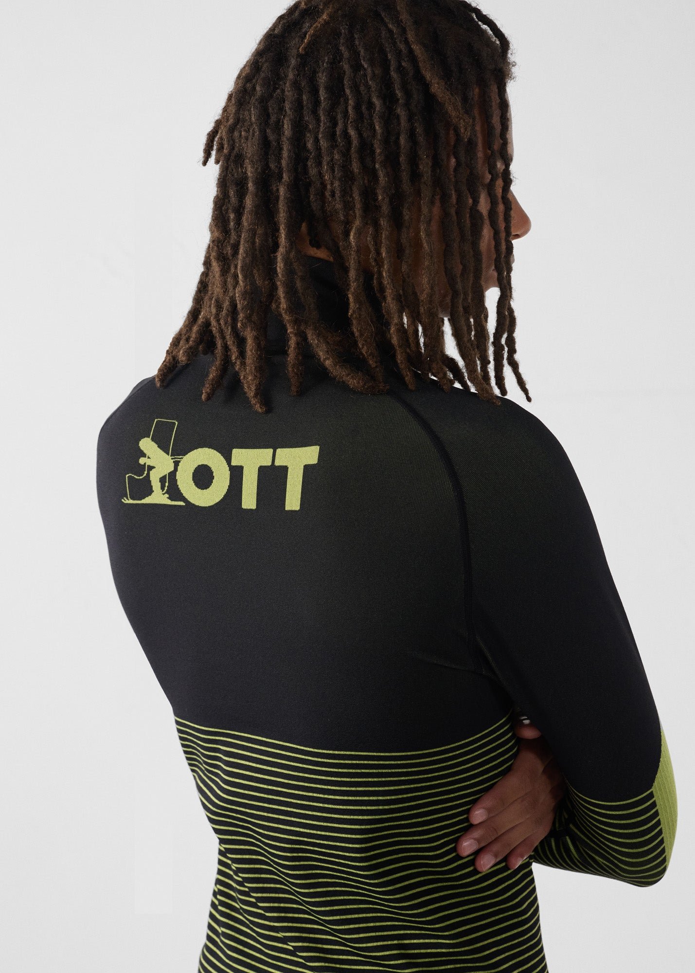 Thermal underwear Draye JOTT Black