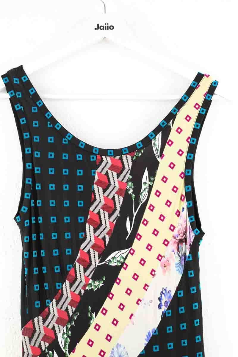 Robe PACO RABANNE - Seconde Main Noir