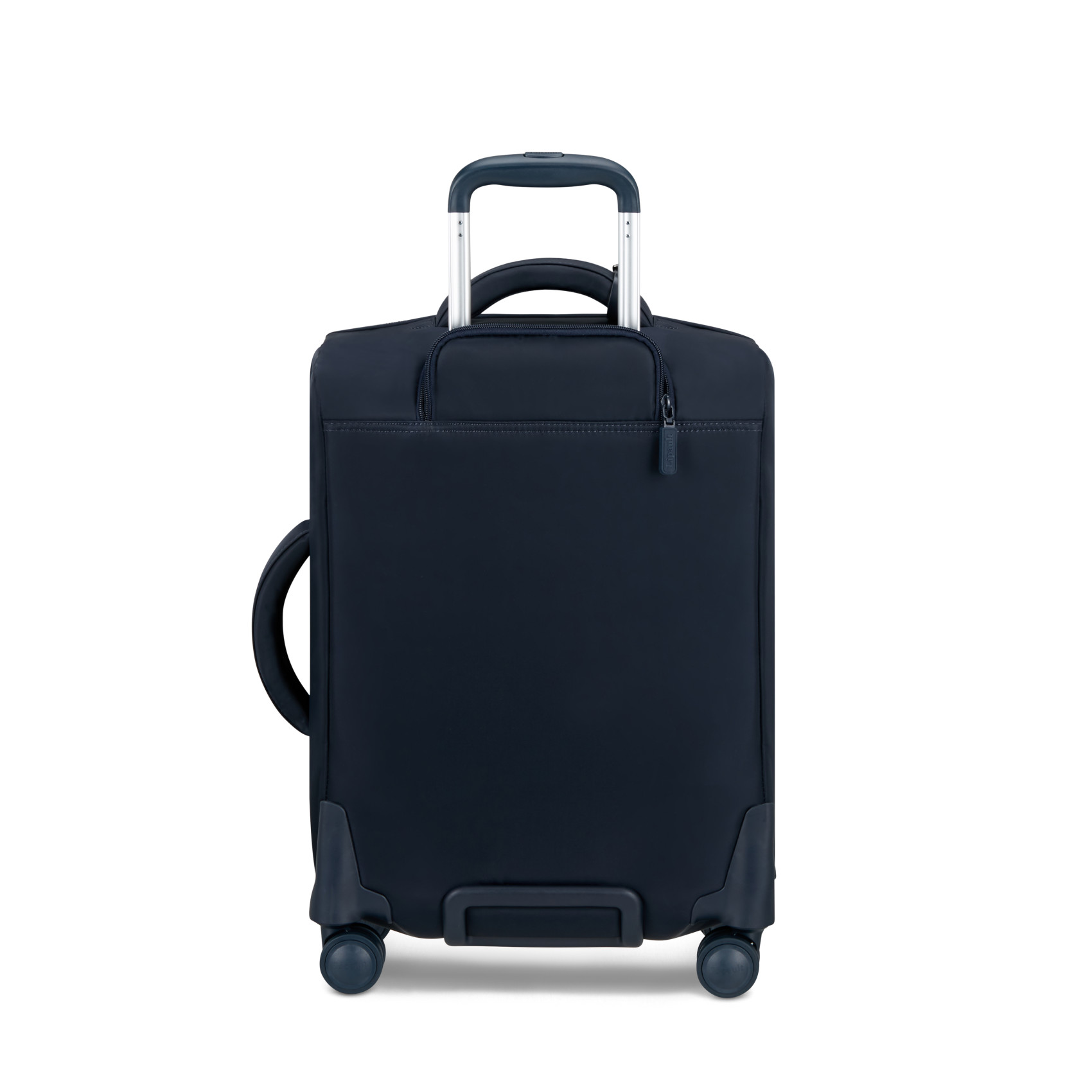 Plume valise 4 roues taille s LIPAULT Bleu