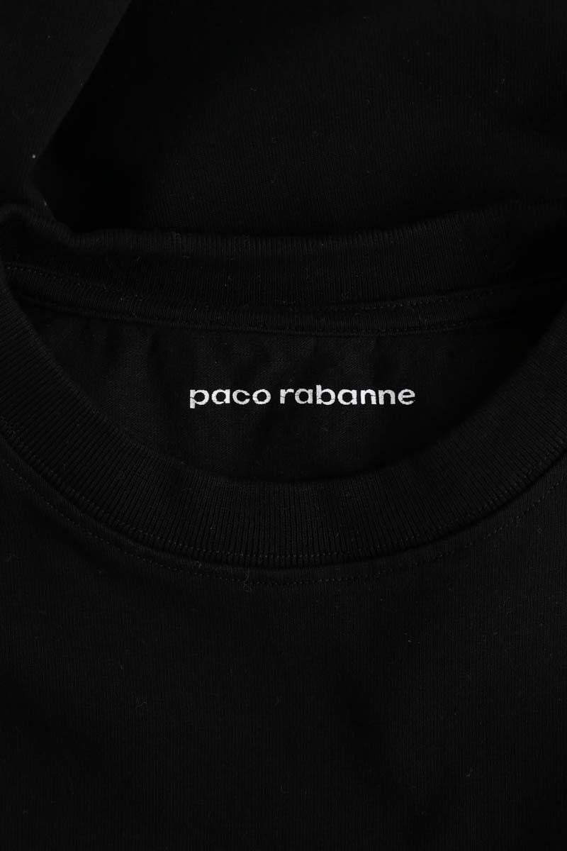 T-shirt PACO RABANNE - Seconde Main Black
