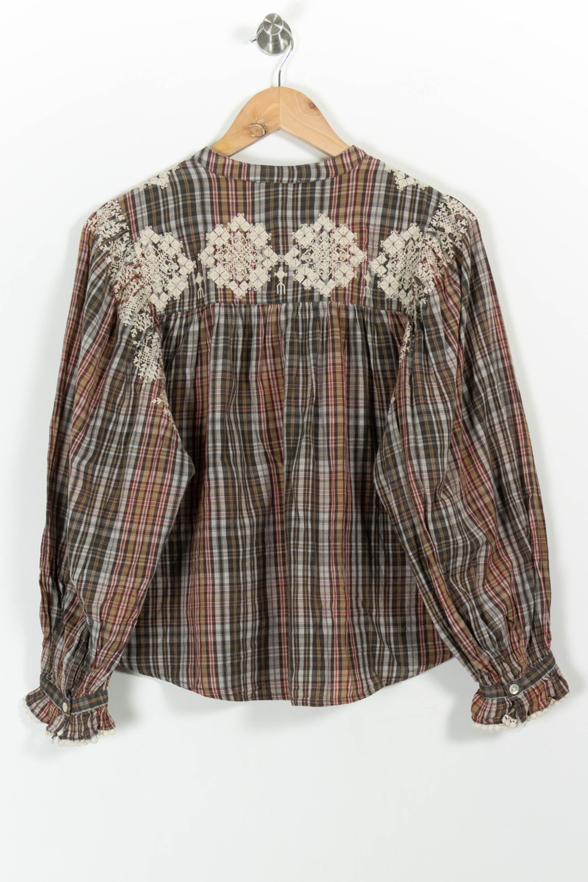 Shirt LOUISE MISHA - Seconde Main Brown