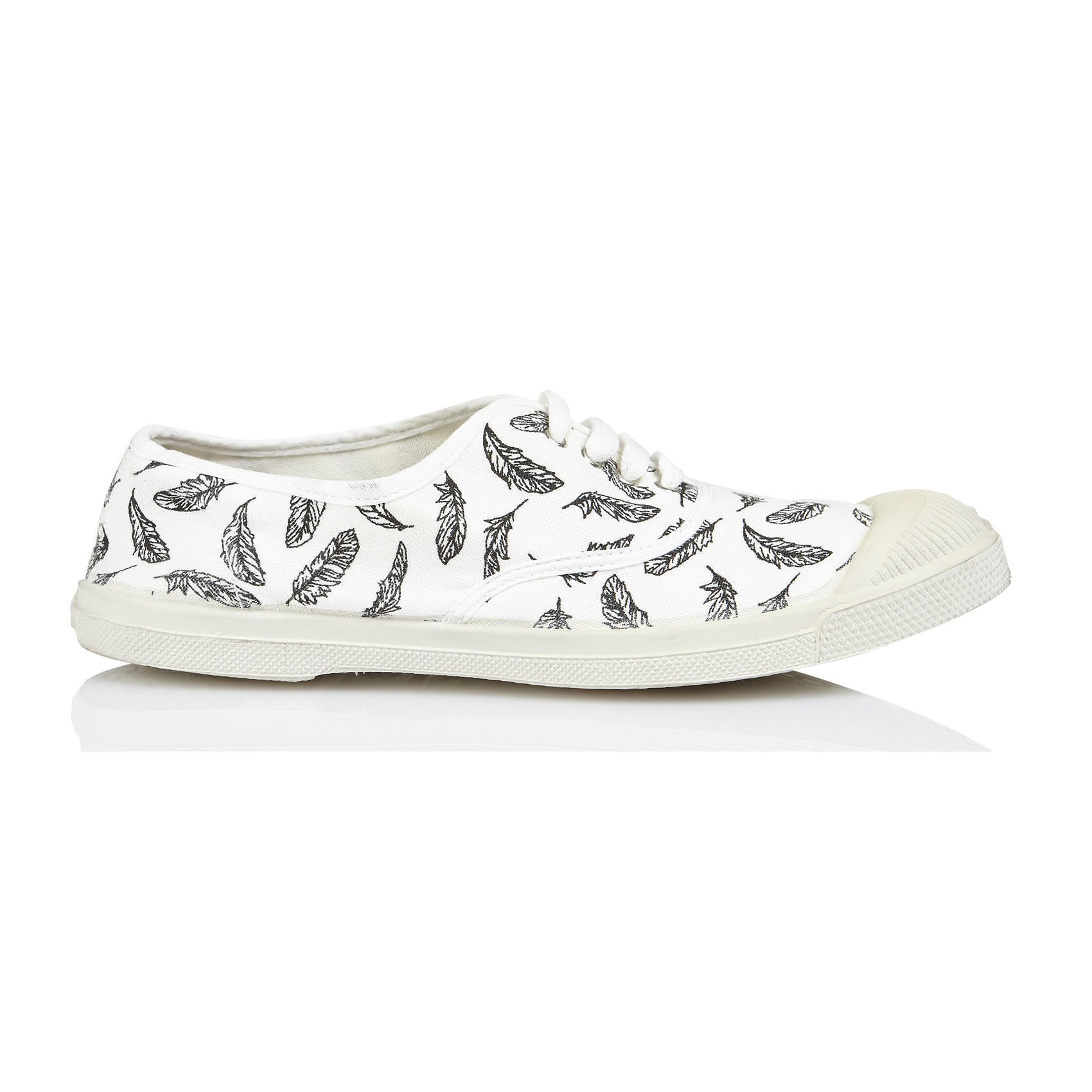 Cotton trainers SWILDENS