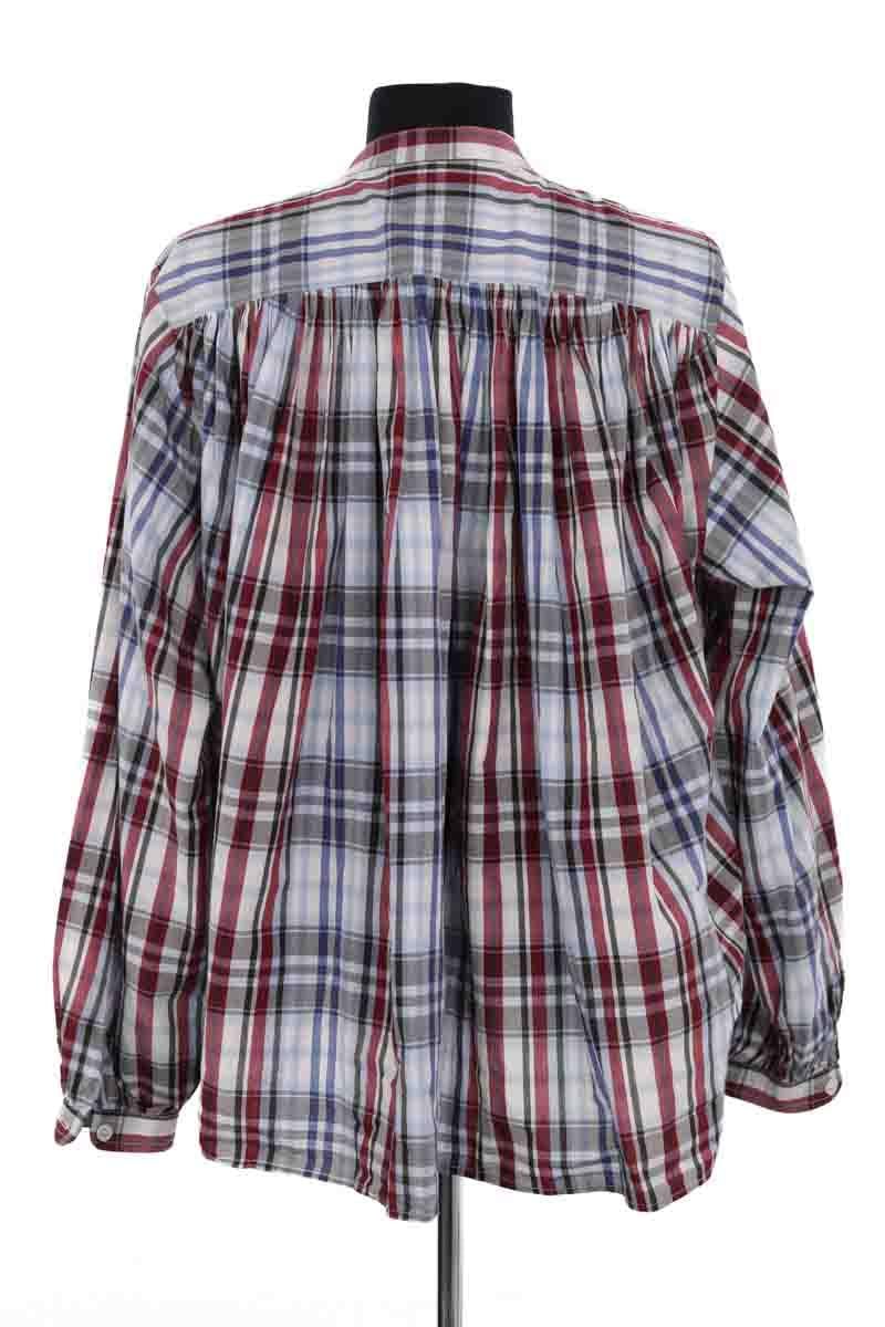 Blouse LAURENCE BRAS - Seconde Main Blue