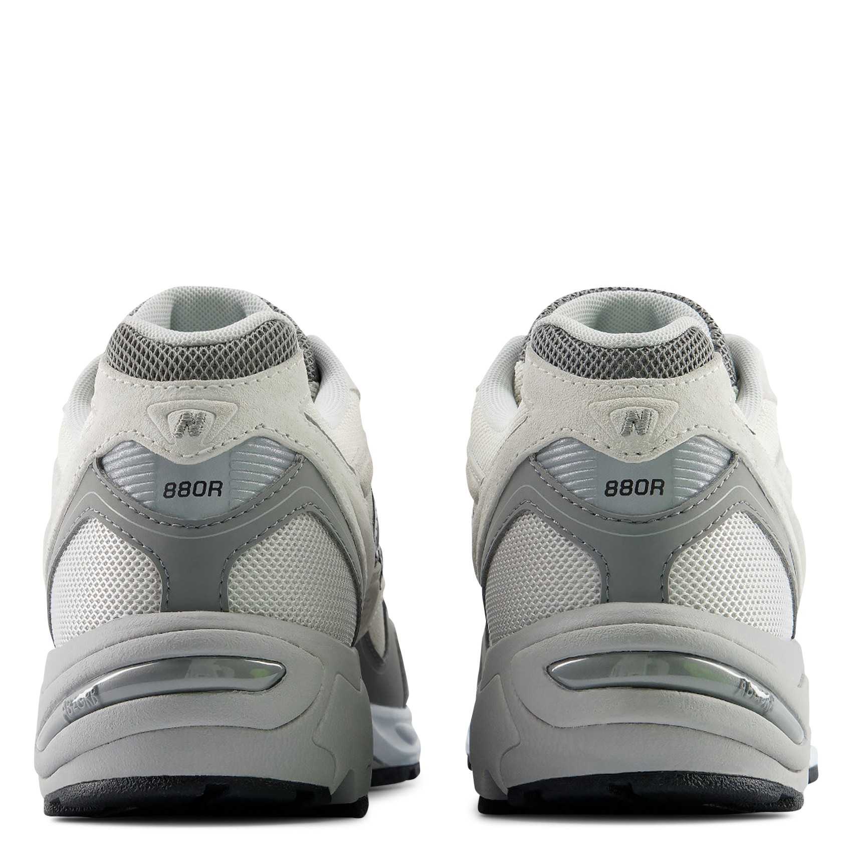 Baskets basses à lacets NEW BALANCE Beige